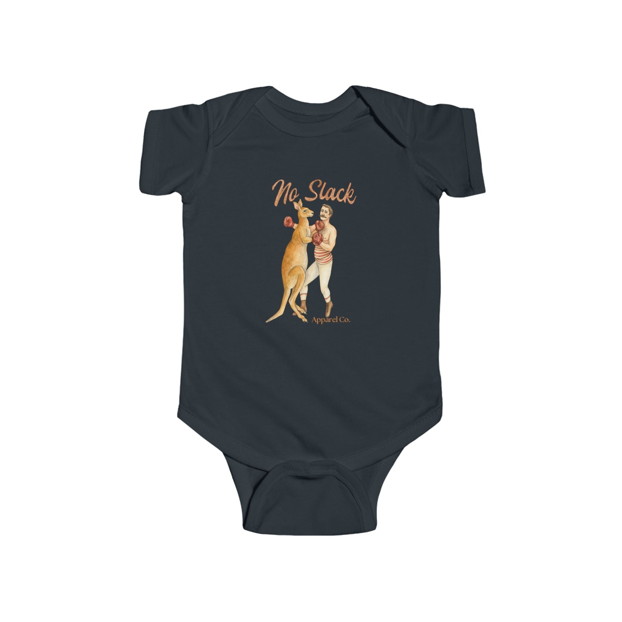 Fight Club Cotton Infant Onsie