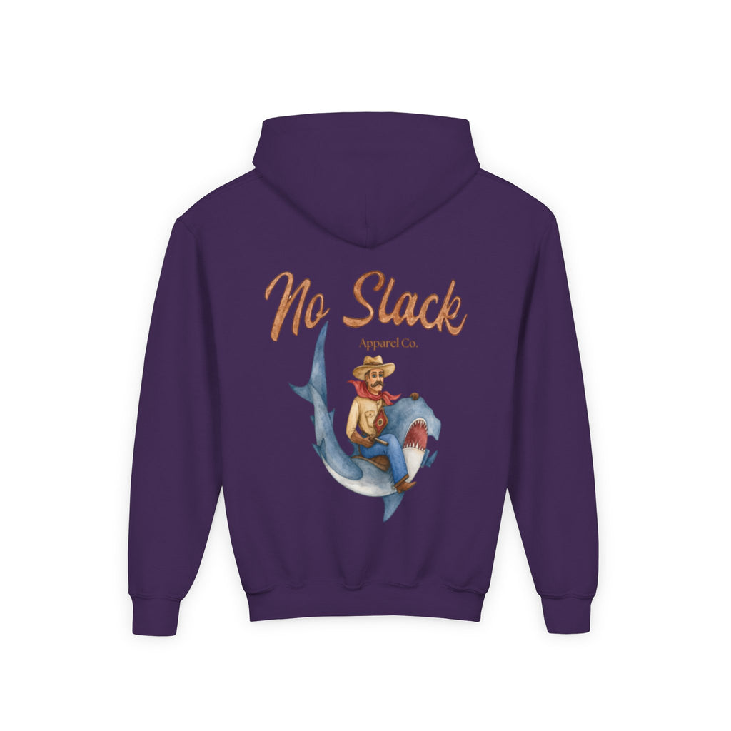 Ocean Outlaw Youth Hooded Sweatshirt