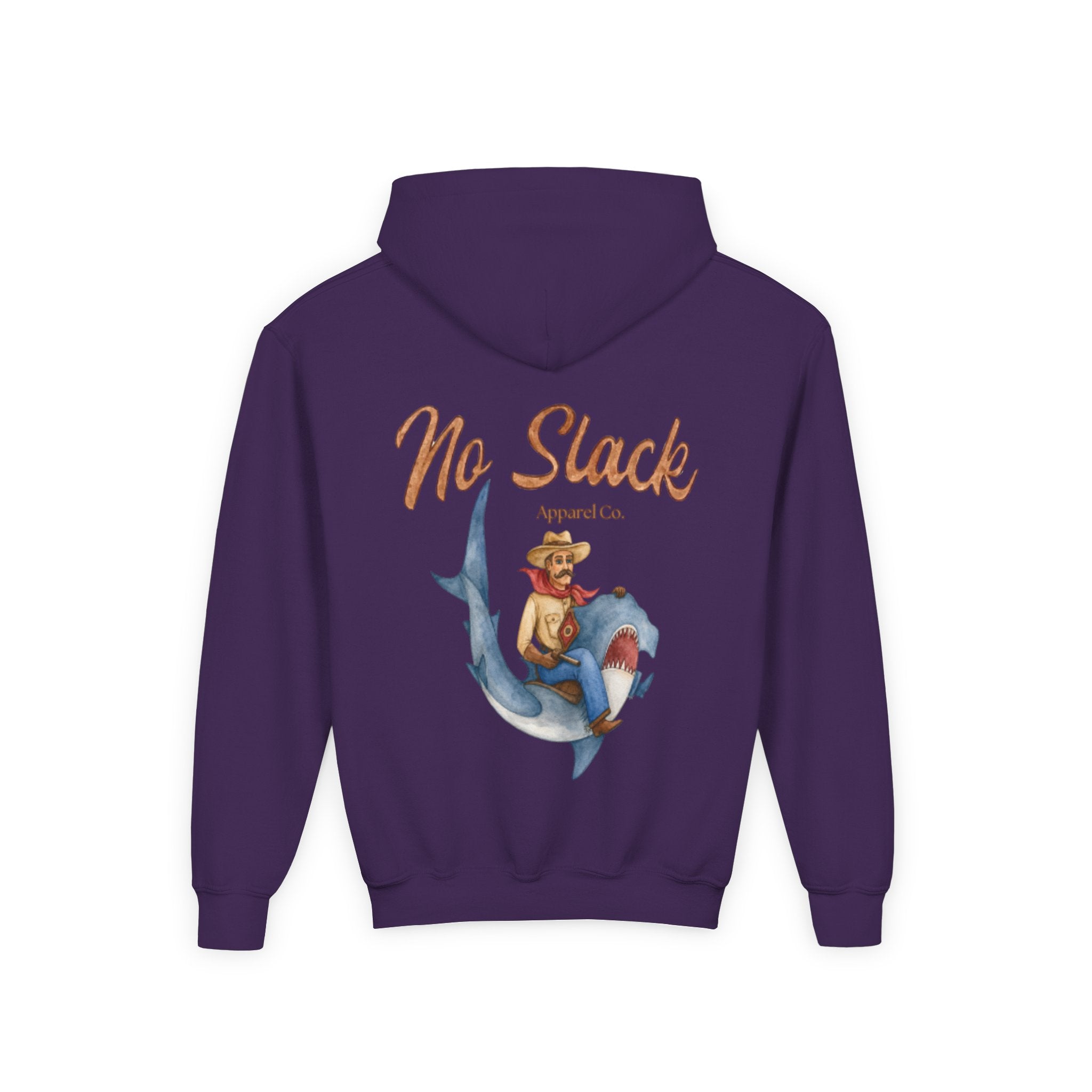Ocean Outlaw Youth Hooded Sweatshirt