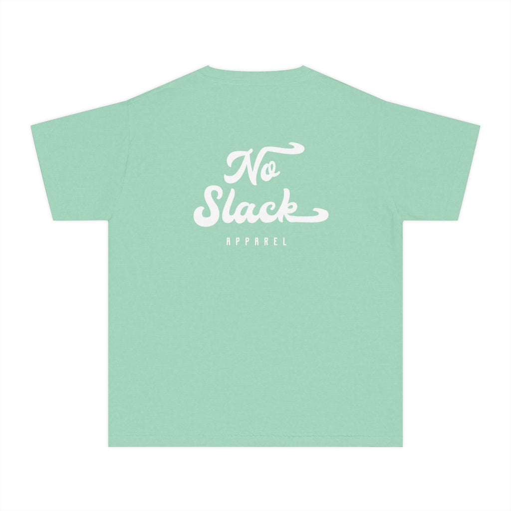No Slack Youth Cotton Tee