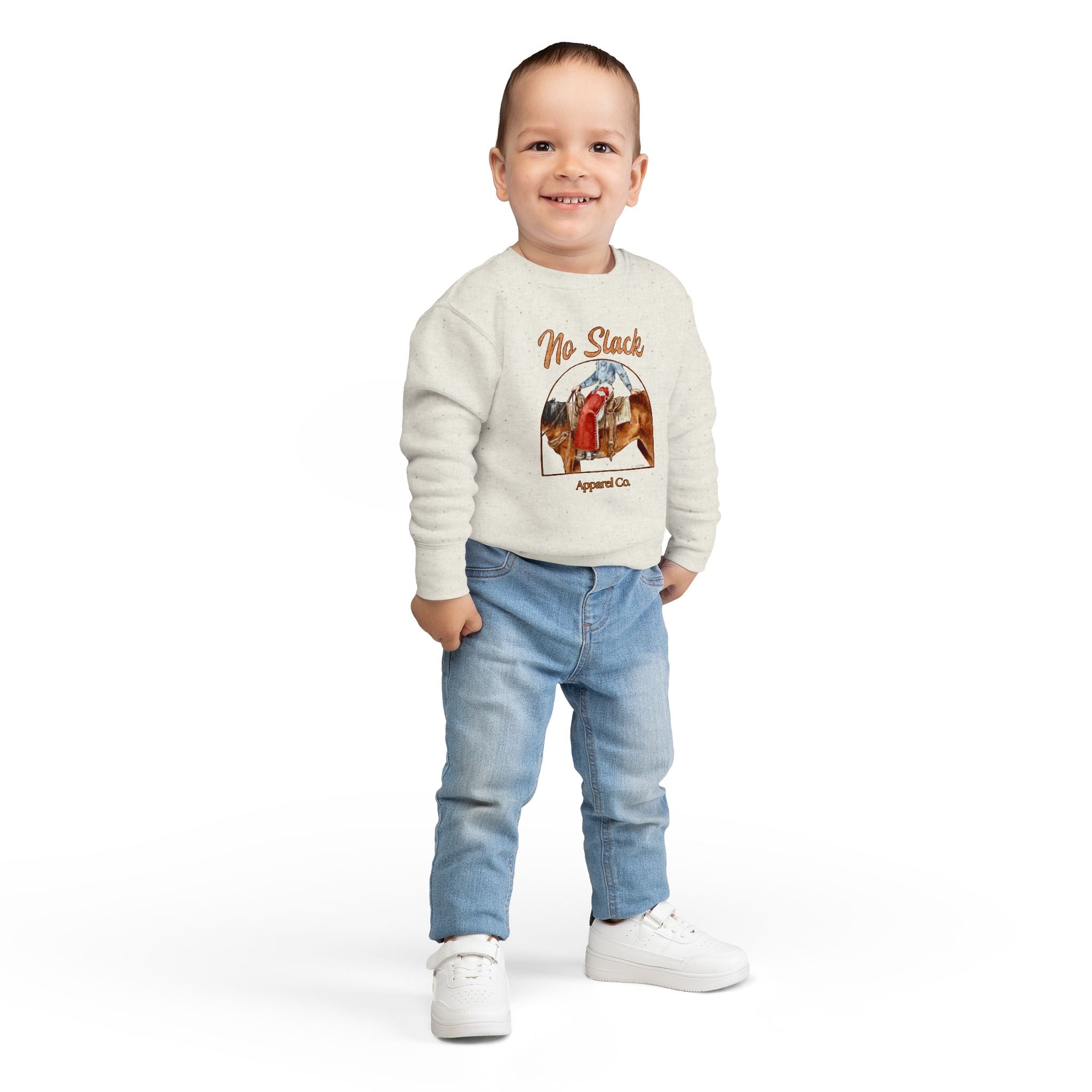 The OG Toddler Crewneck