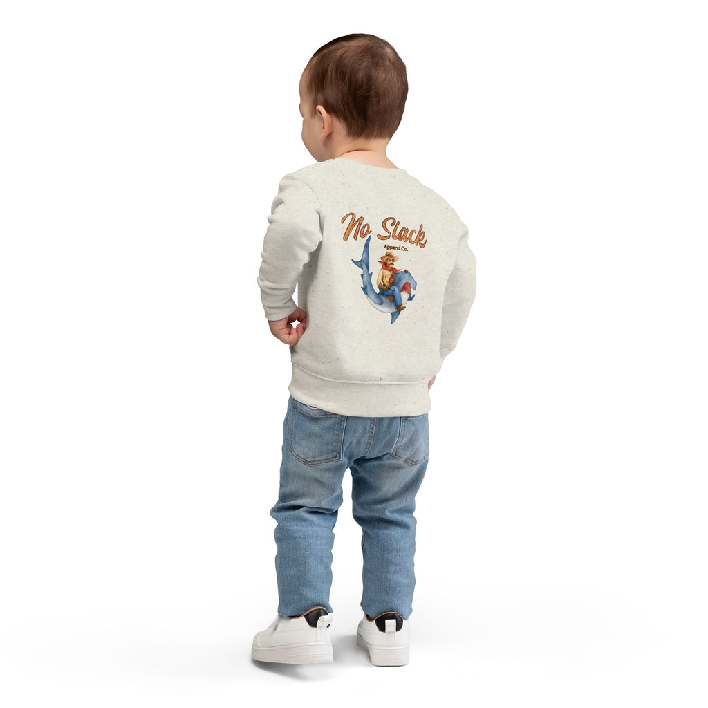 Ocean Outlaw Toddler Crewneck
