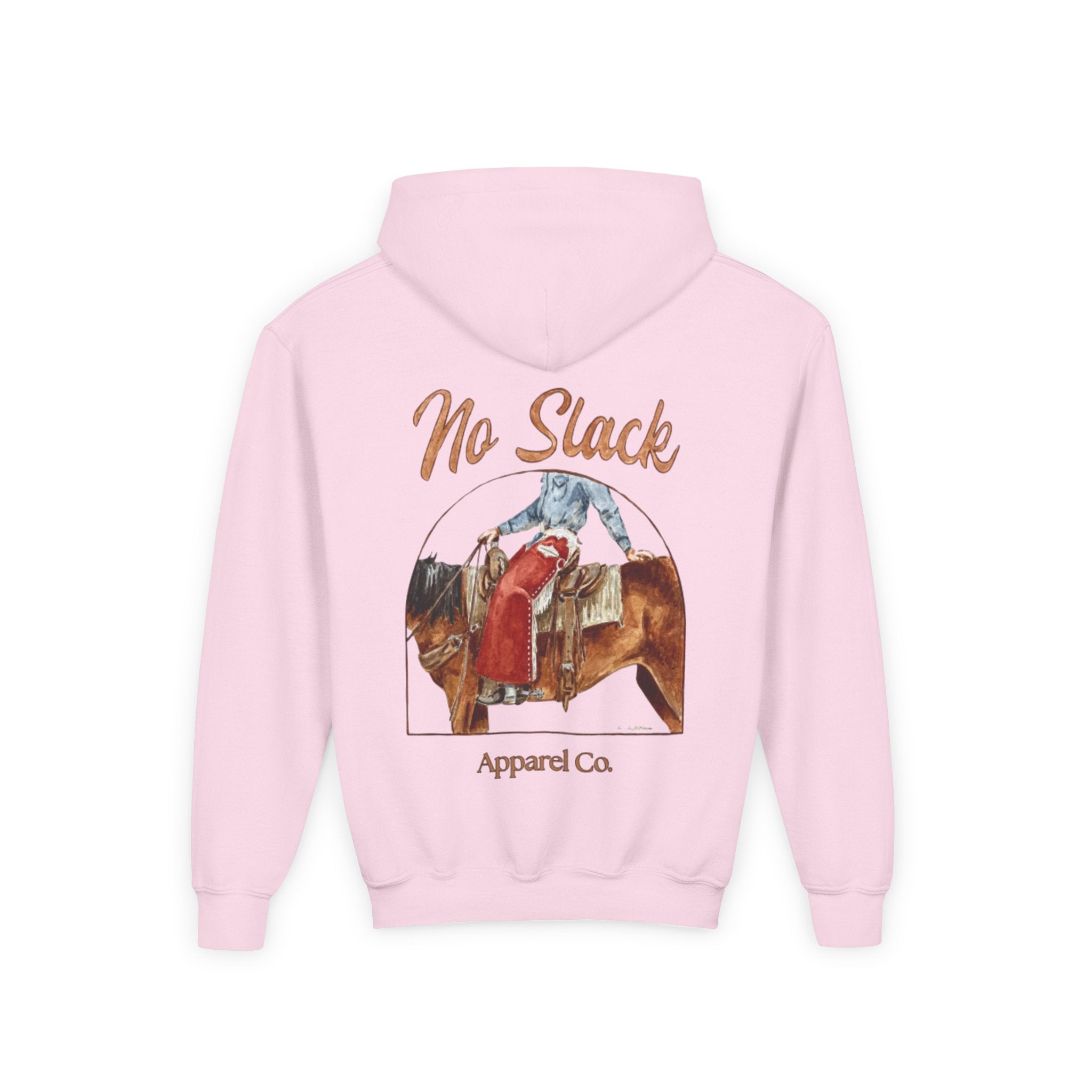 The OG Youth Hooded Sweatshirt