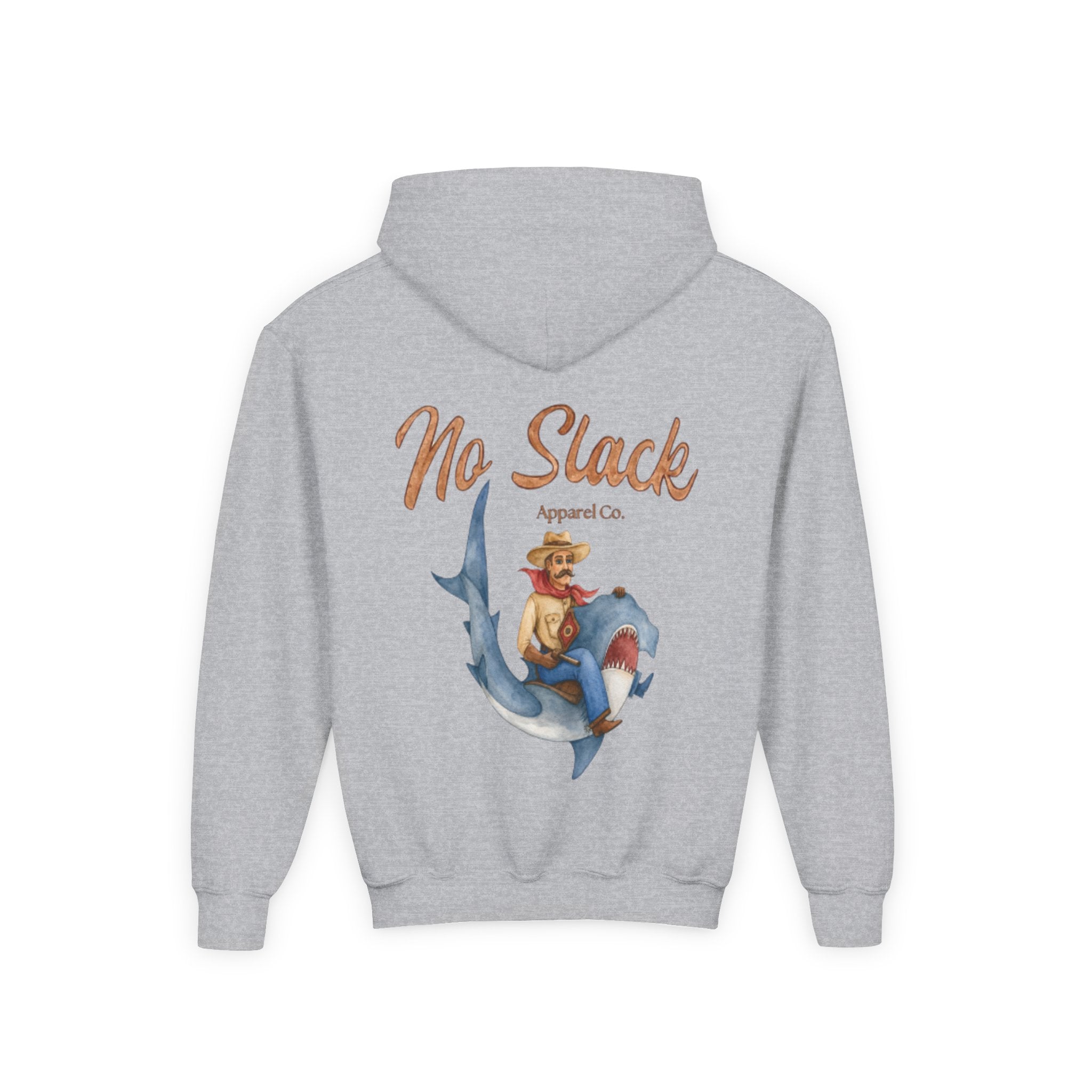 Ocean Outlaw Youth Hooded Sweatshirt