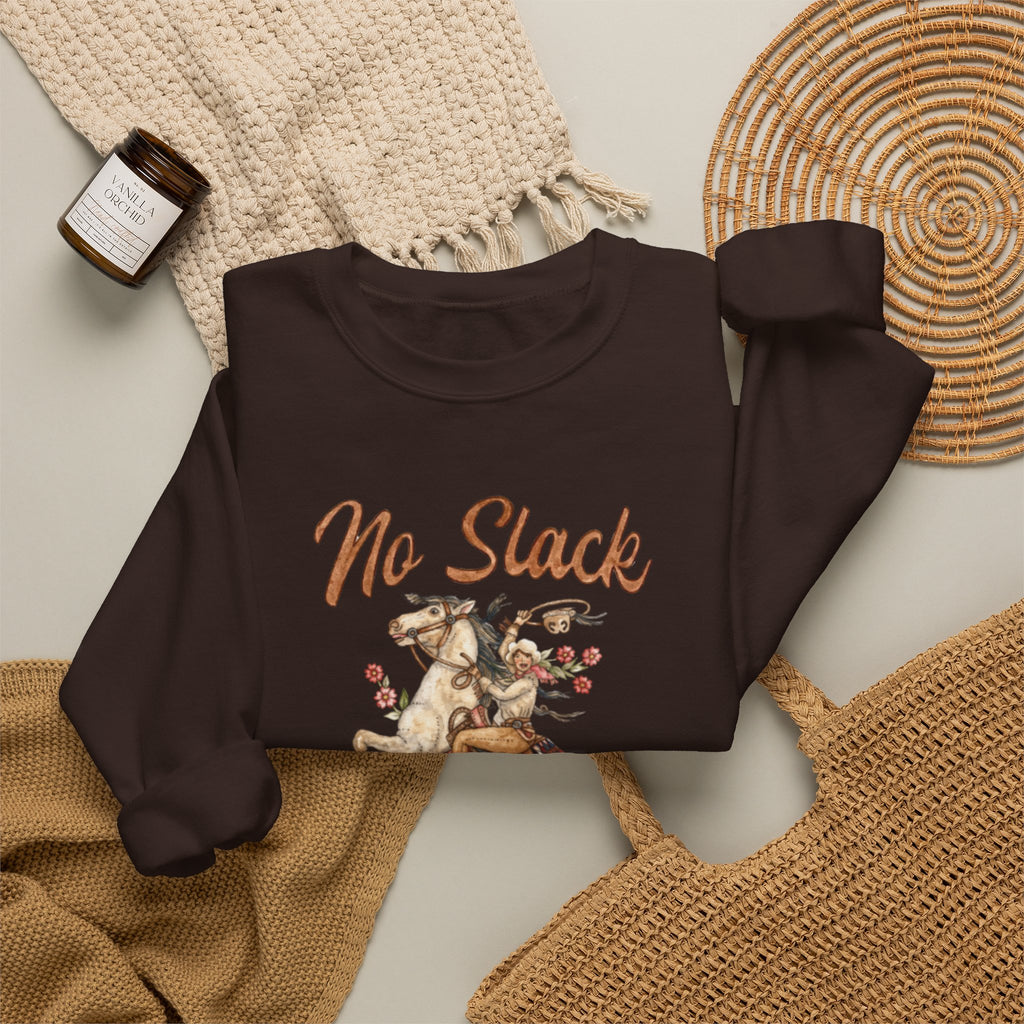 Ride Em Cowgirl Crewneck