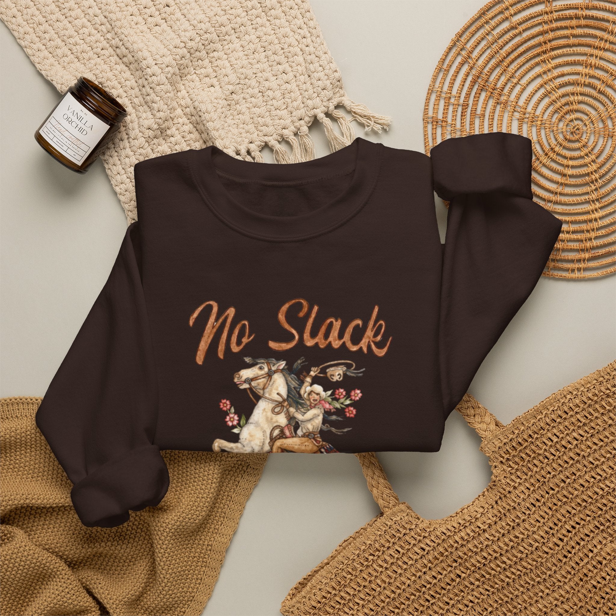 Ride Em Cowgirl Crewneck