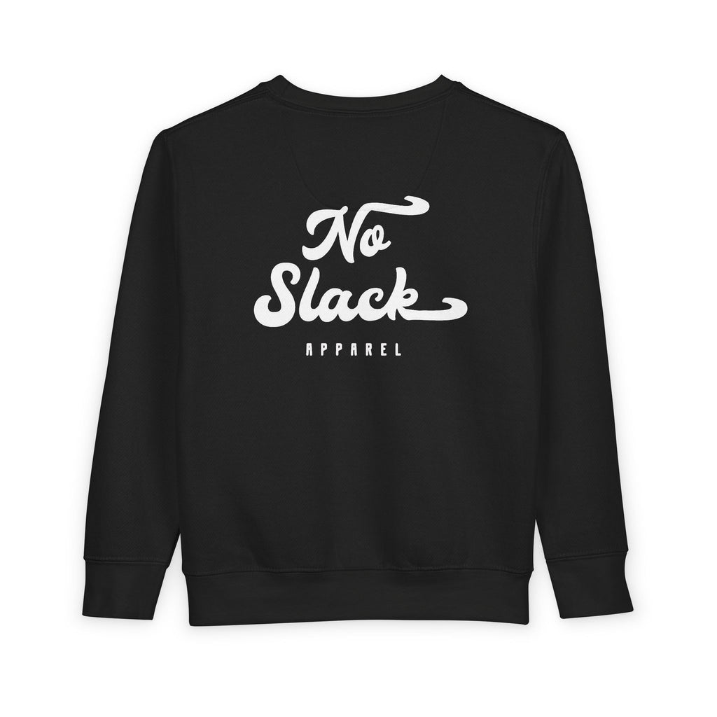 No Slack Toddler Crewneck