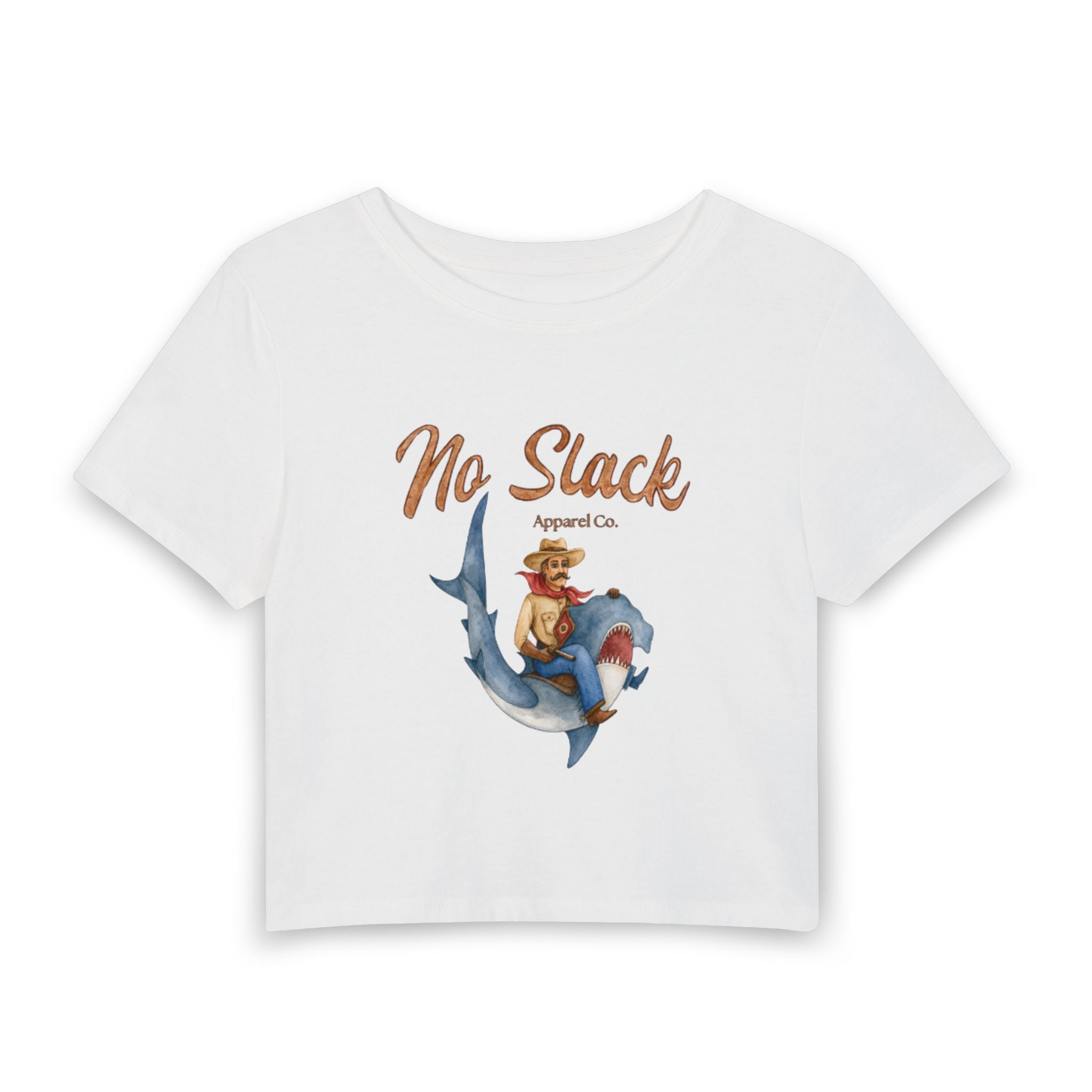 Ocean Outlaw Women's Baby Tee
