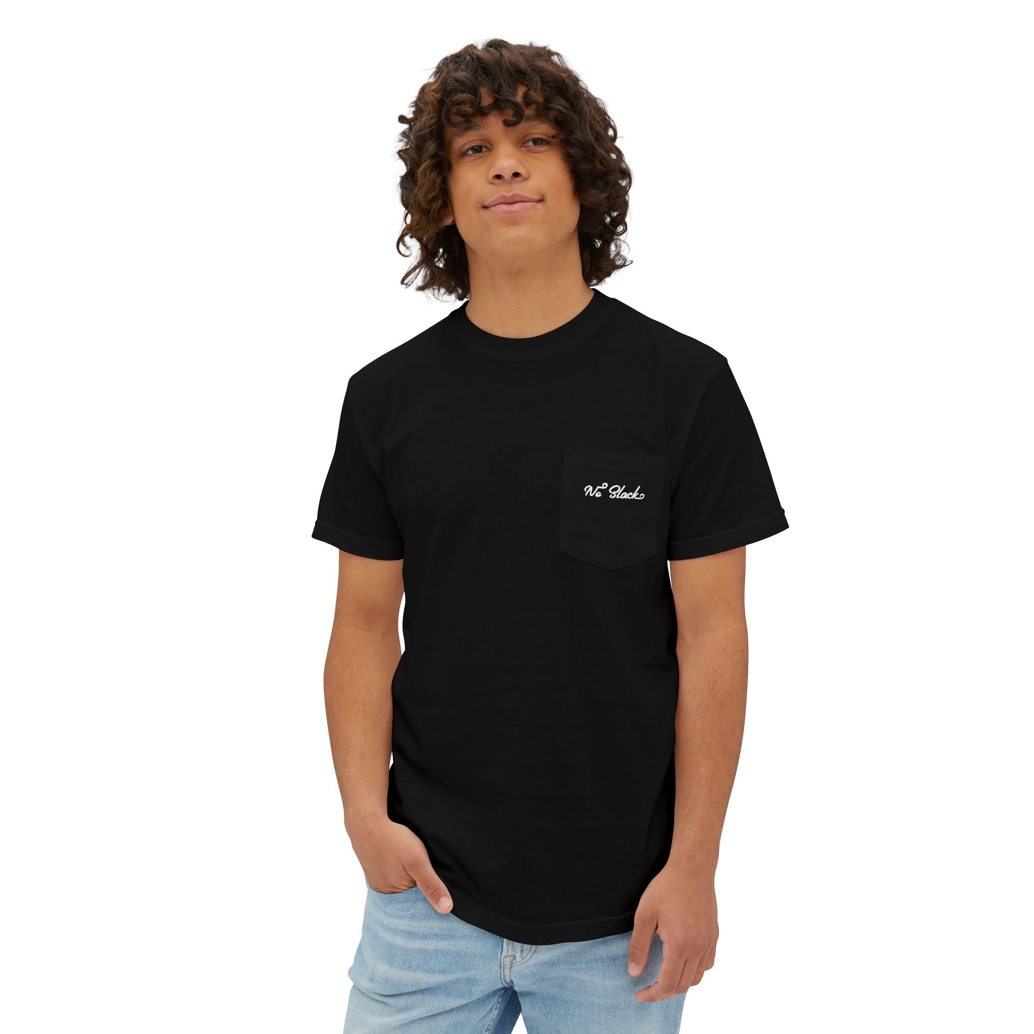 Ocean Outlaw Cotton Pocket Tee