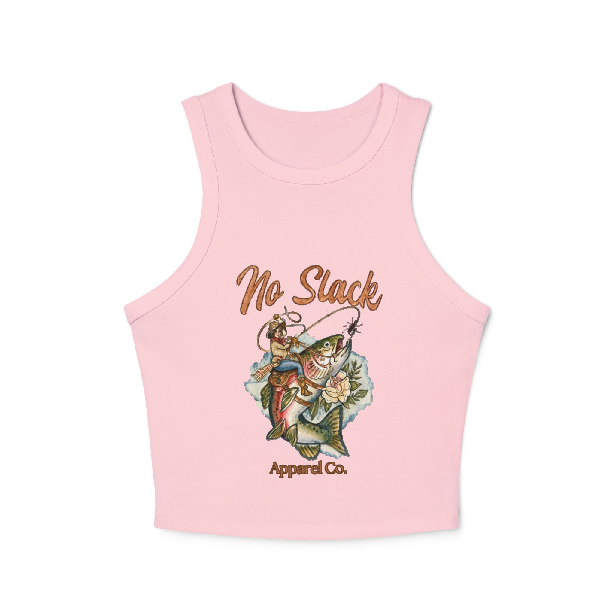 Cowgirl Trout Tank