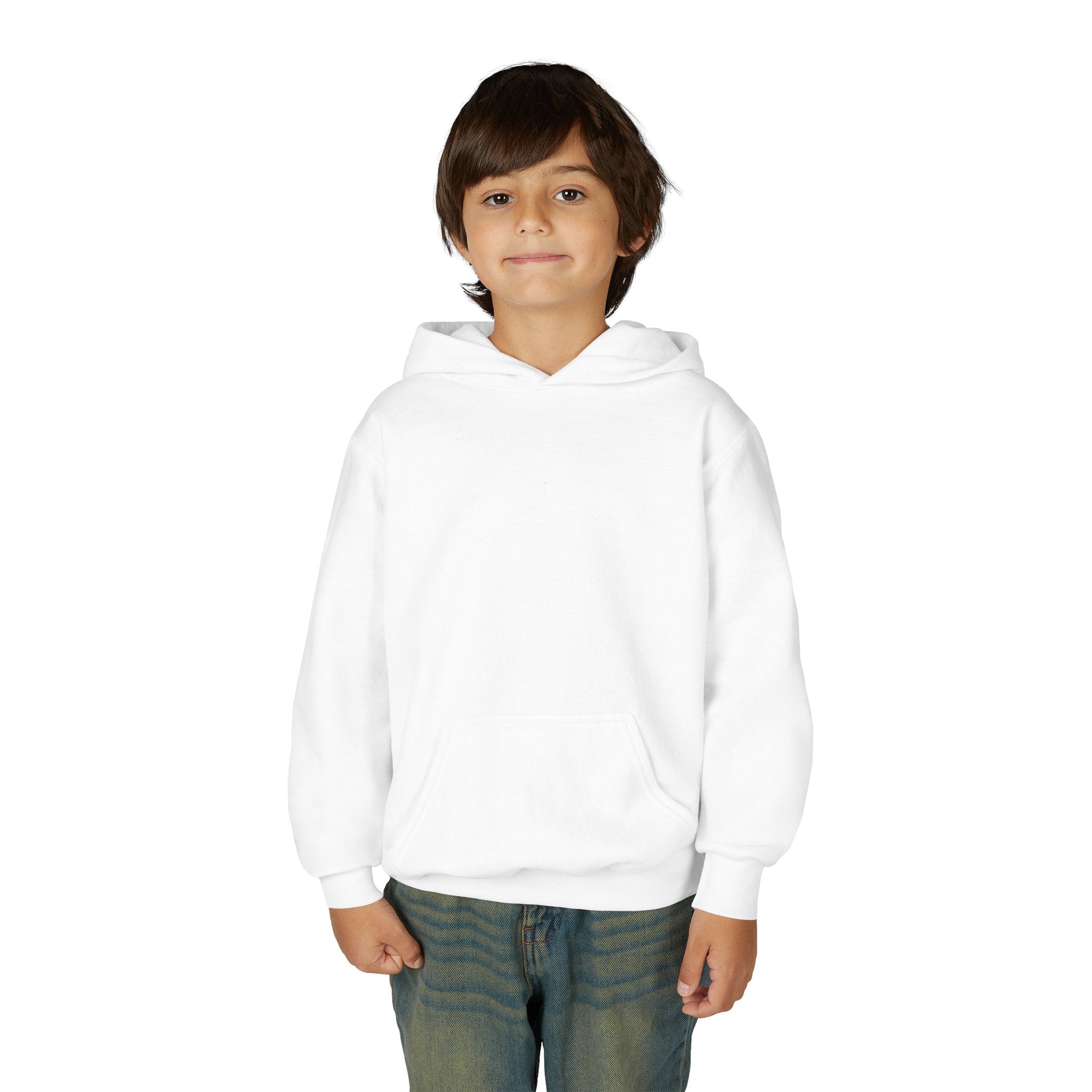 Ride Em Cowgirl Youth Hooded Sweatshirt