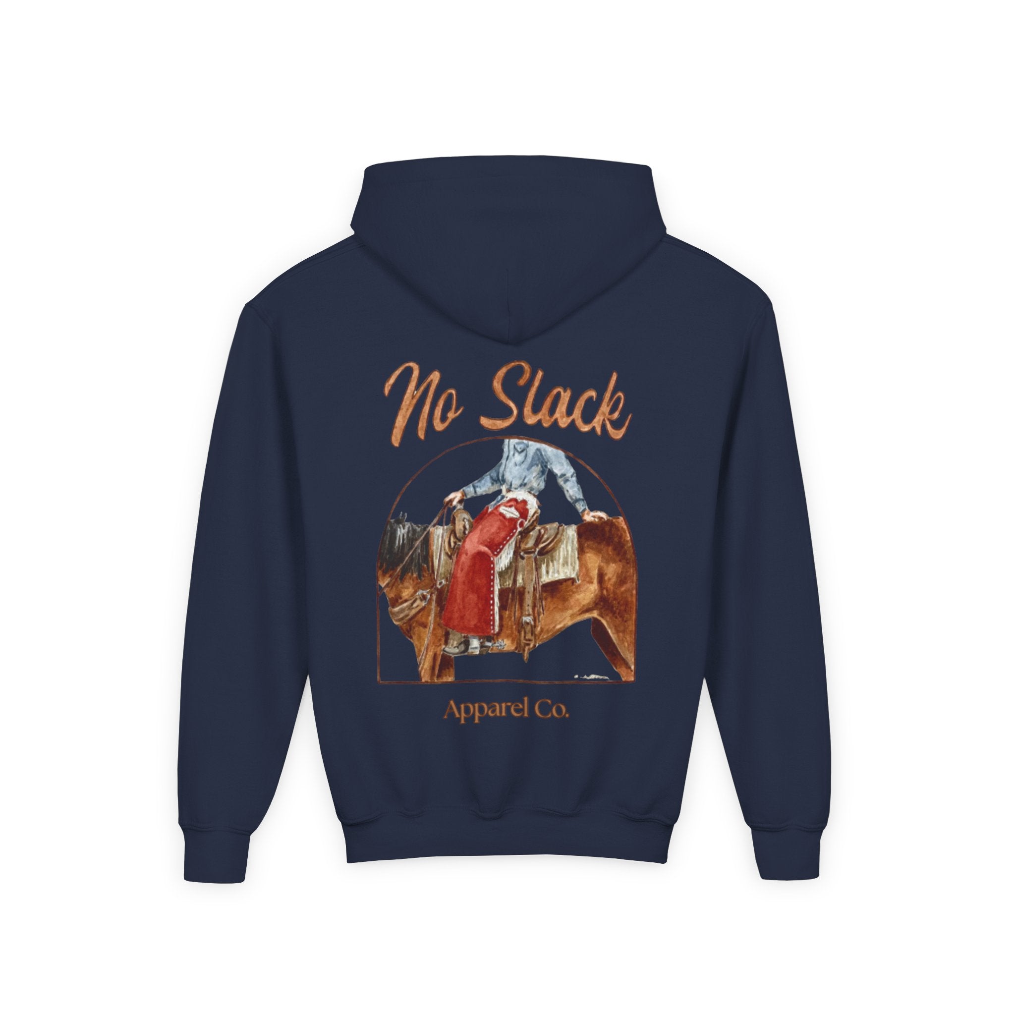 The OG Youth Hooded Sweatshirt