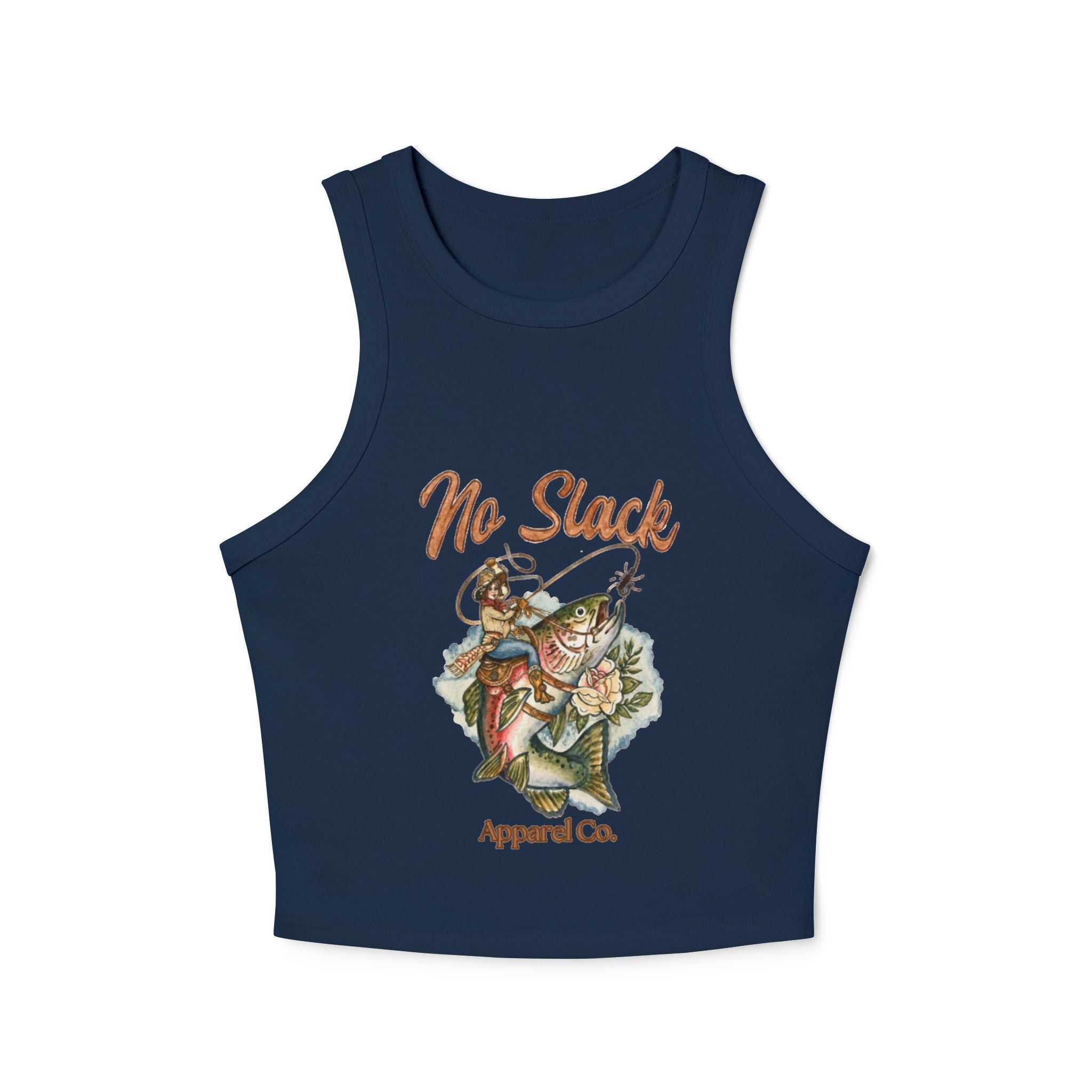 Cowgirl Trout Tank