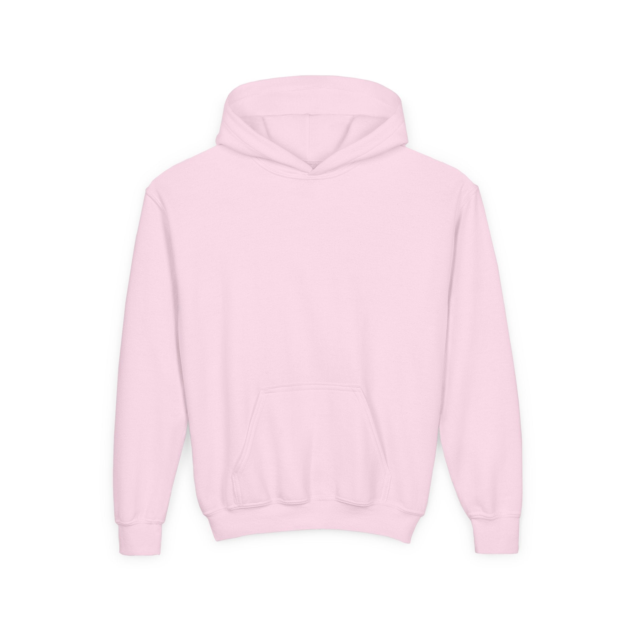 Cowgirl Trout Youth Hooded Sweatshirt