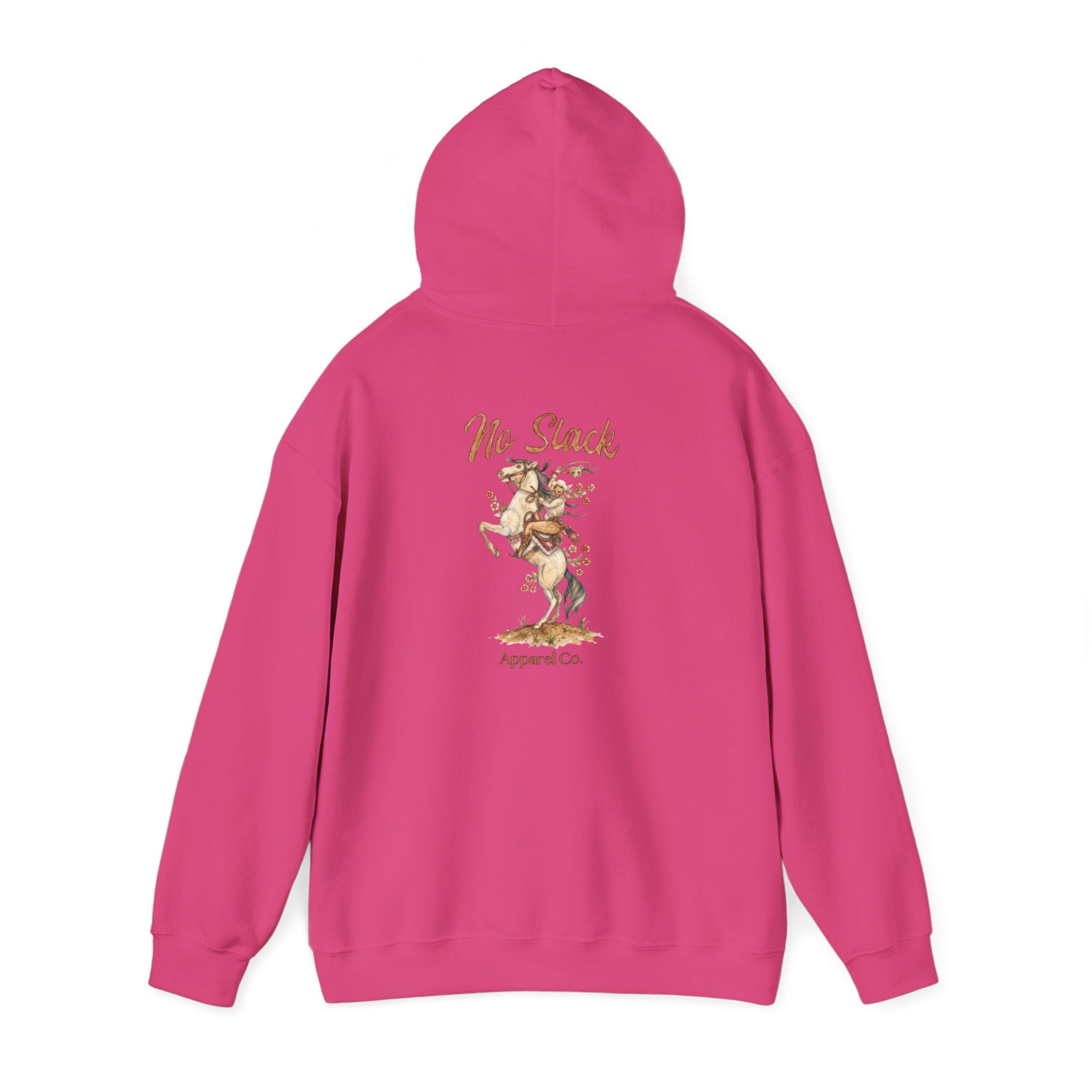 Ride Em Cowgirl Hooded Sweatshirt