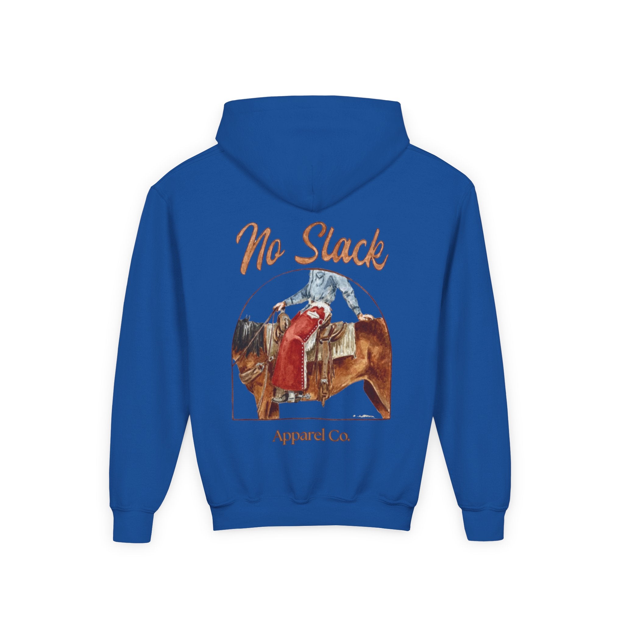The OG Youth Hooded Sweatshirt