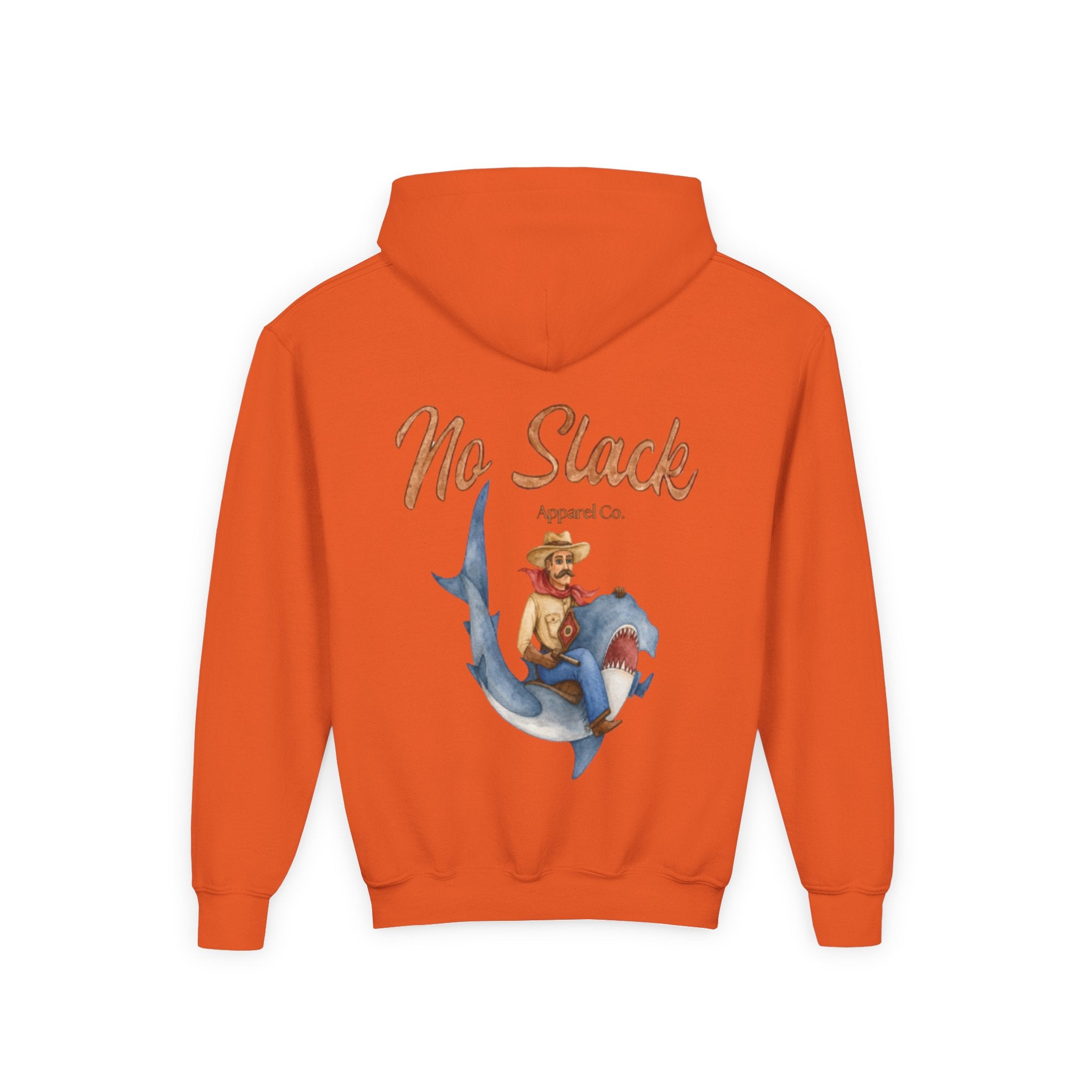 Ocean Outlaw Youth Hooded Sweatshirt