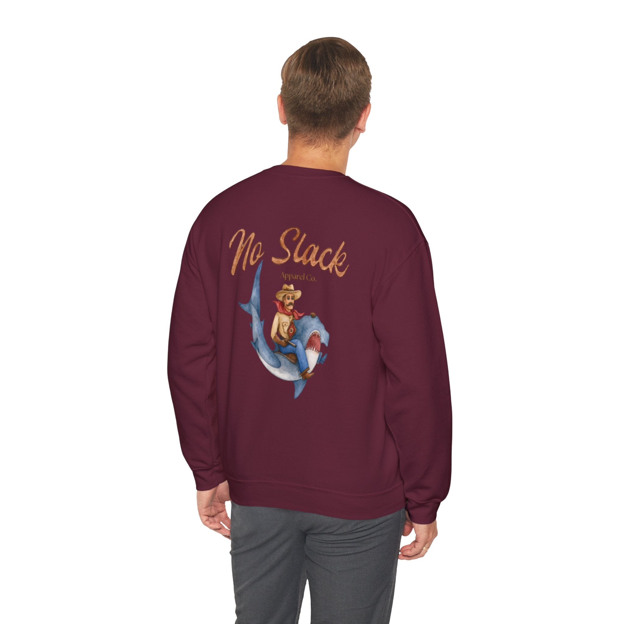 Ocean Outlaw Crewneck