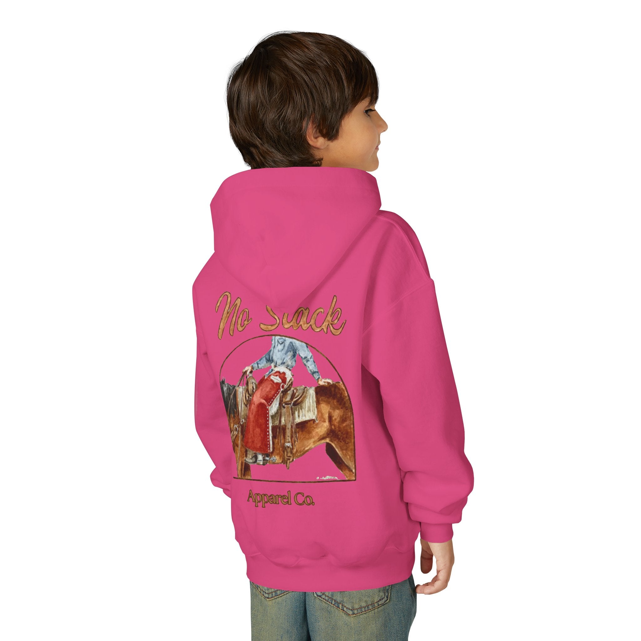 The OG Youth Hooded Sweatshirt