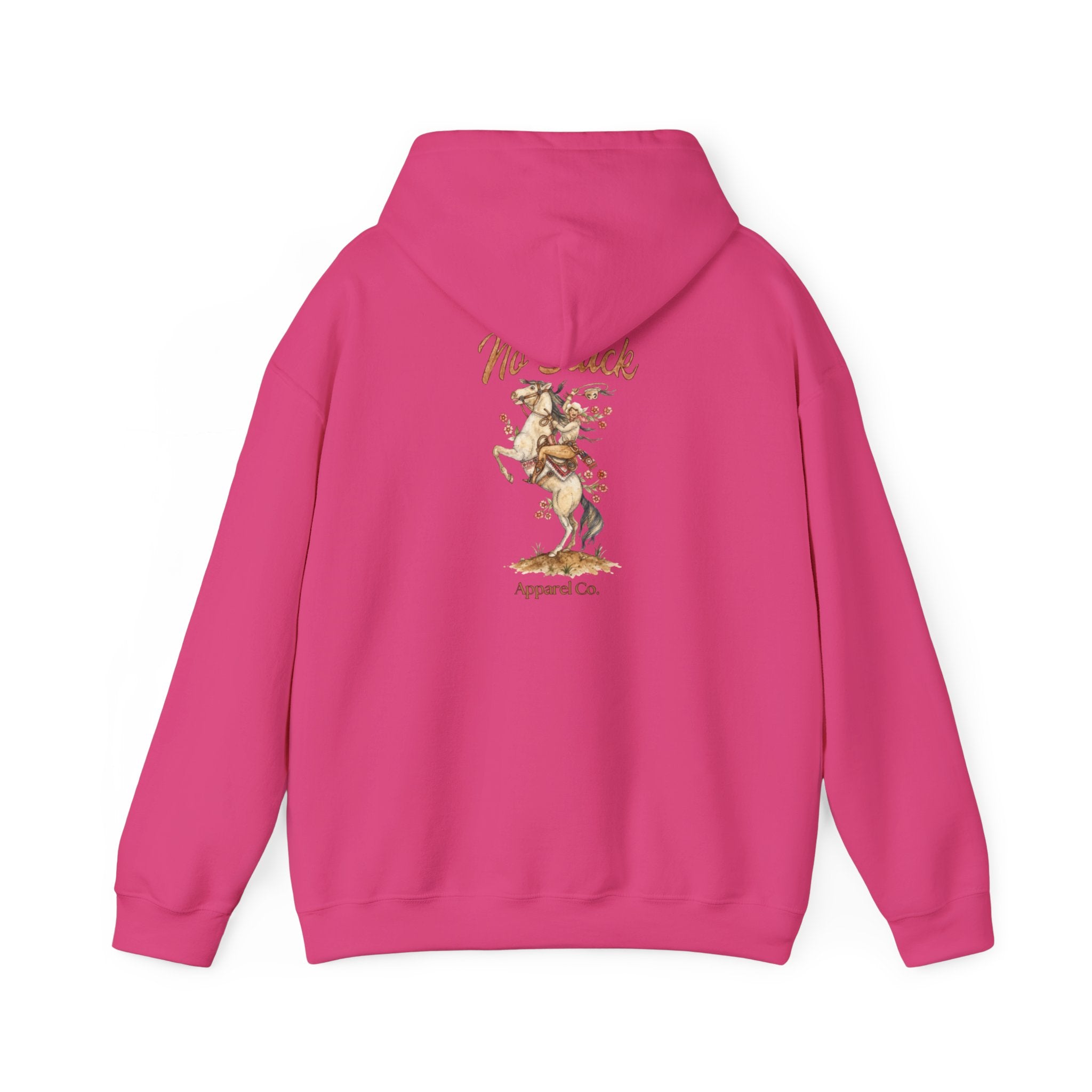 Ride Em Cowgirl Hooded Sweatshirt