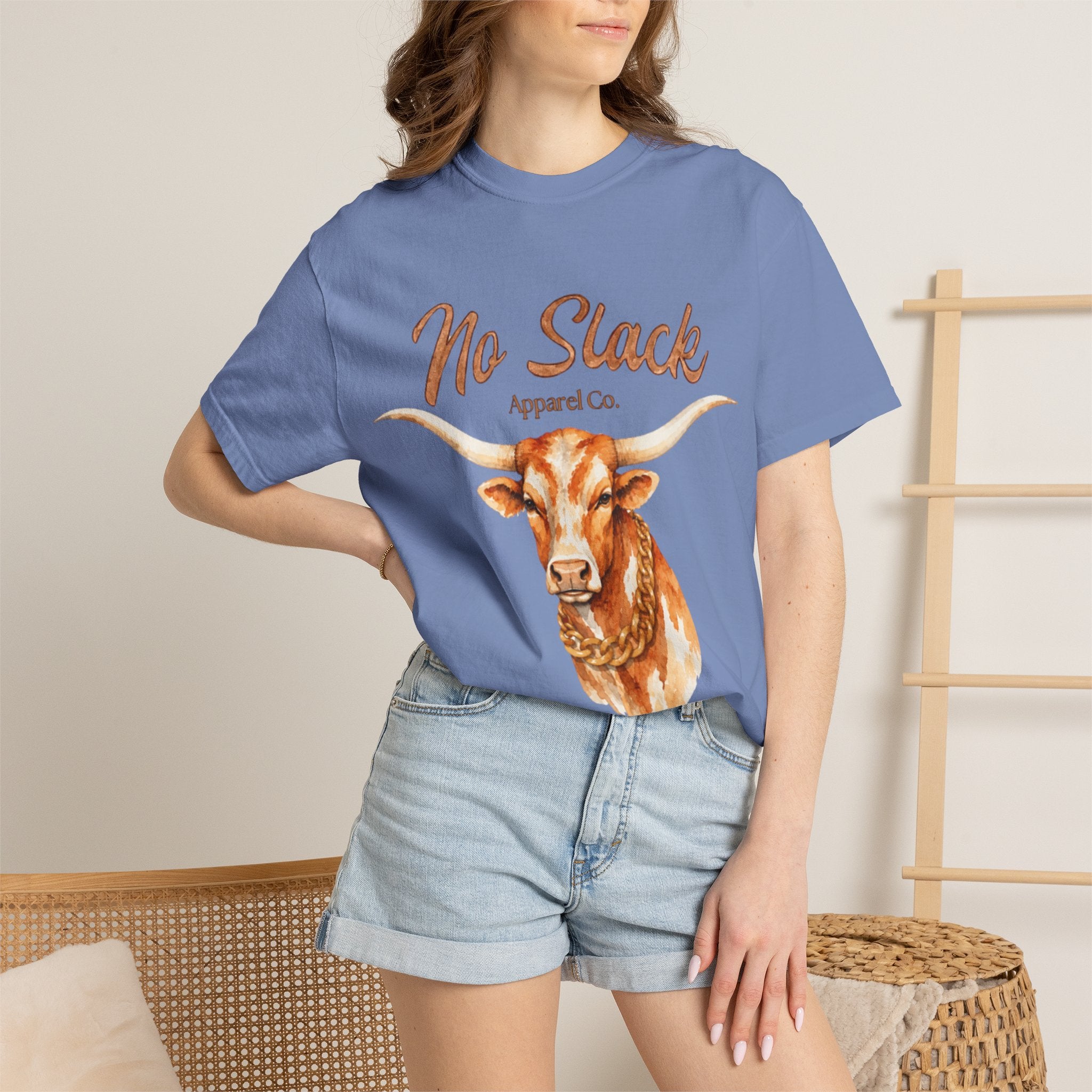 Still Tippin' Cotton Tshirt