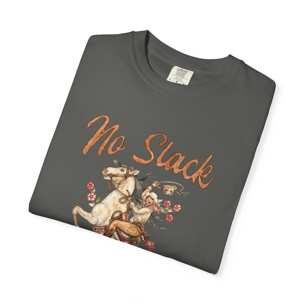 Ride Em Cowgirl Cotton Tshirt