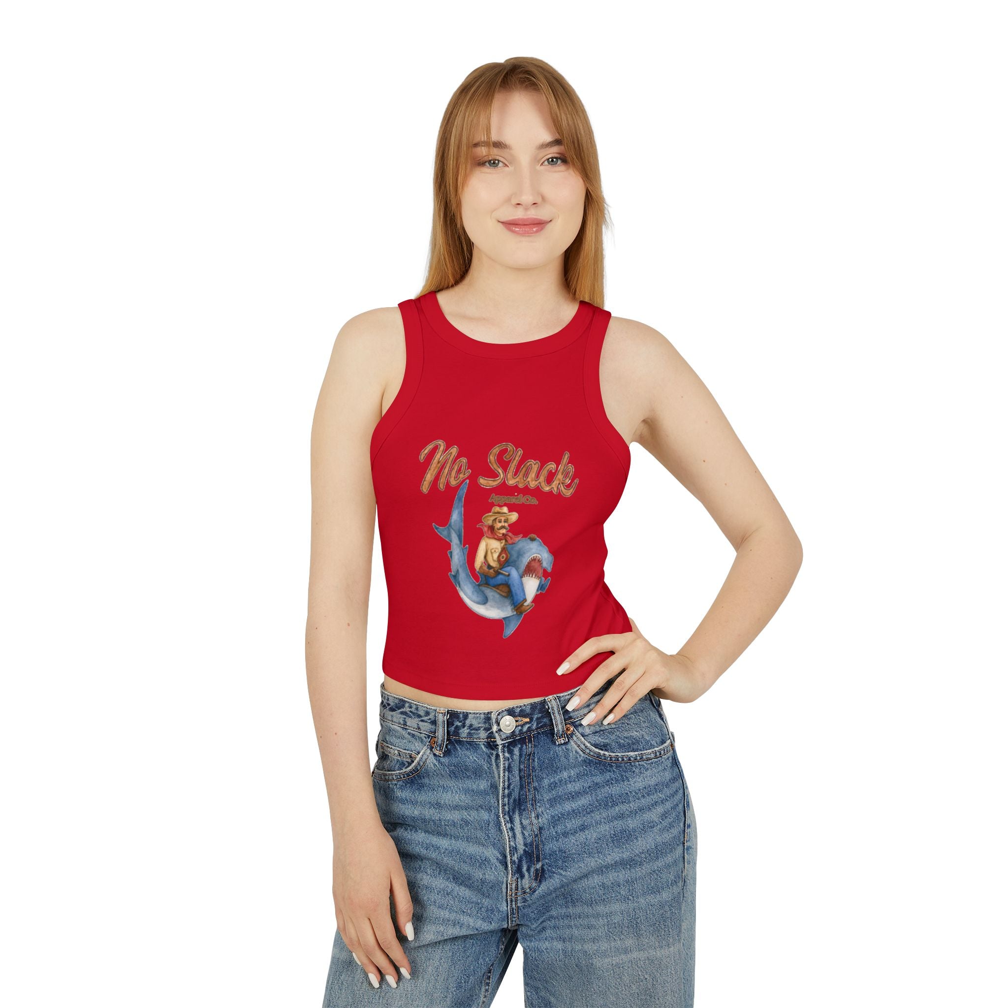 Ocean Outlaw Womans Tank