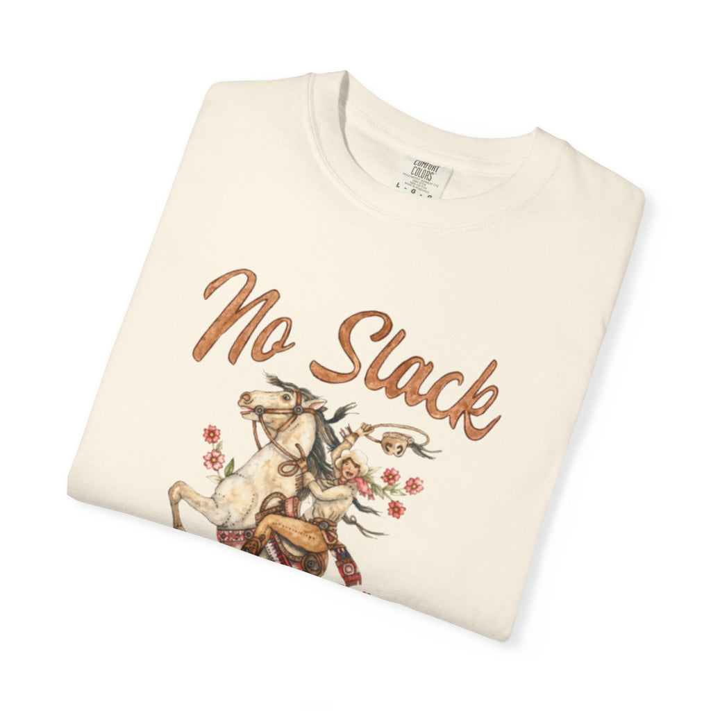 Ride Em Cowgirl Cotton Tshirt
