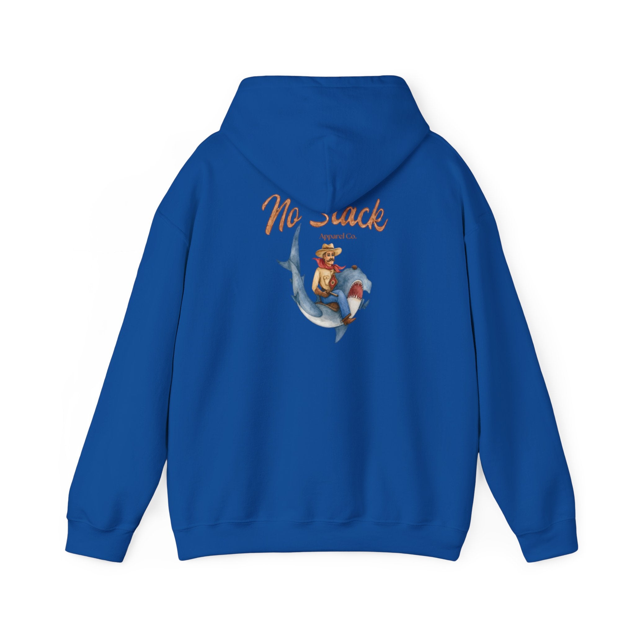 Ocean Outlaw Hooded Sweatshirt