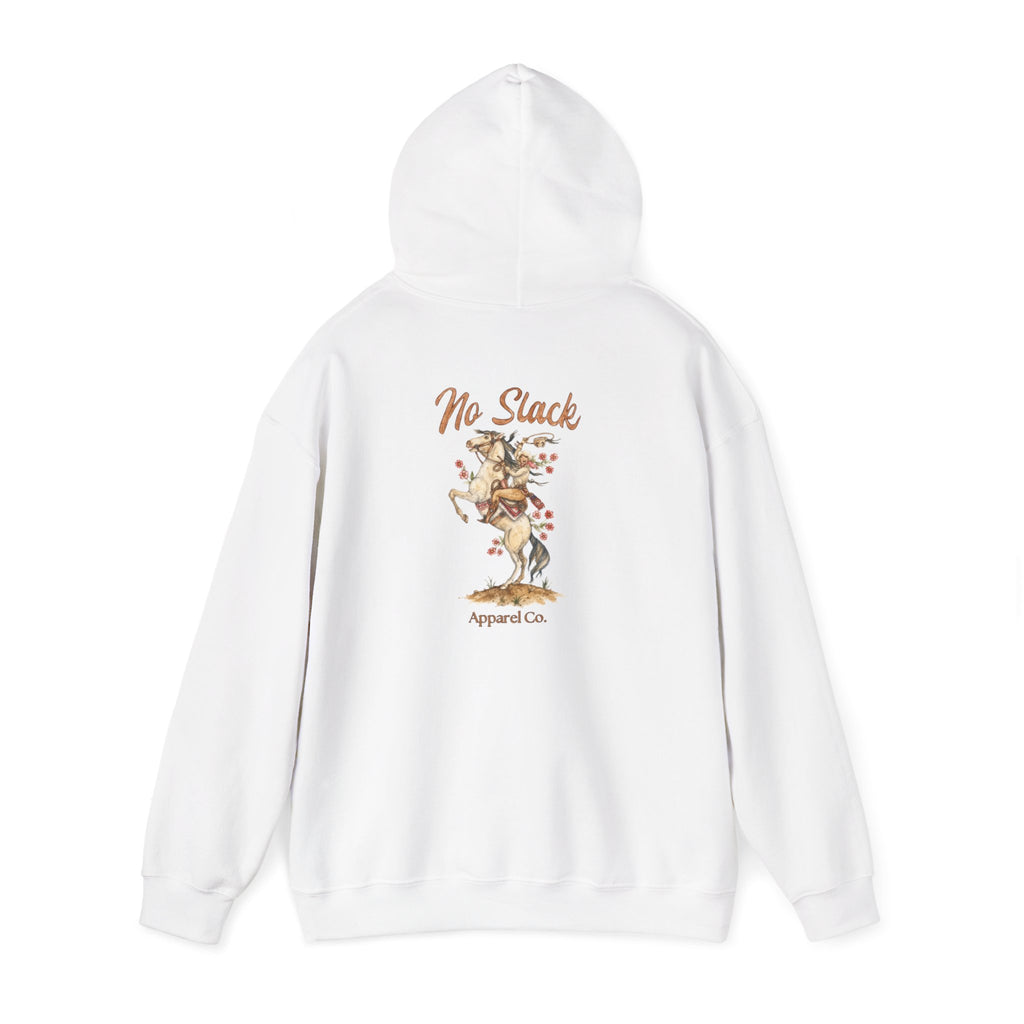 Ride Em Cowgirl Hooded Sweatshirt