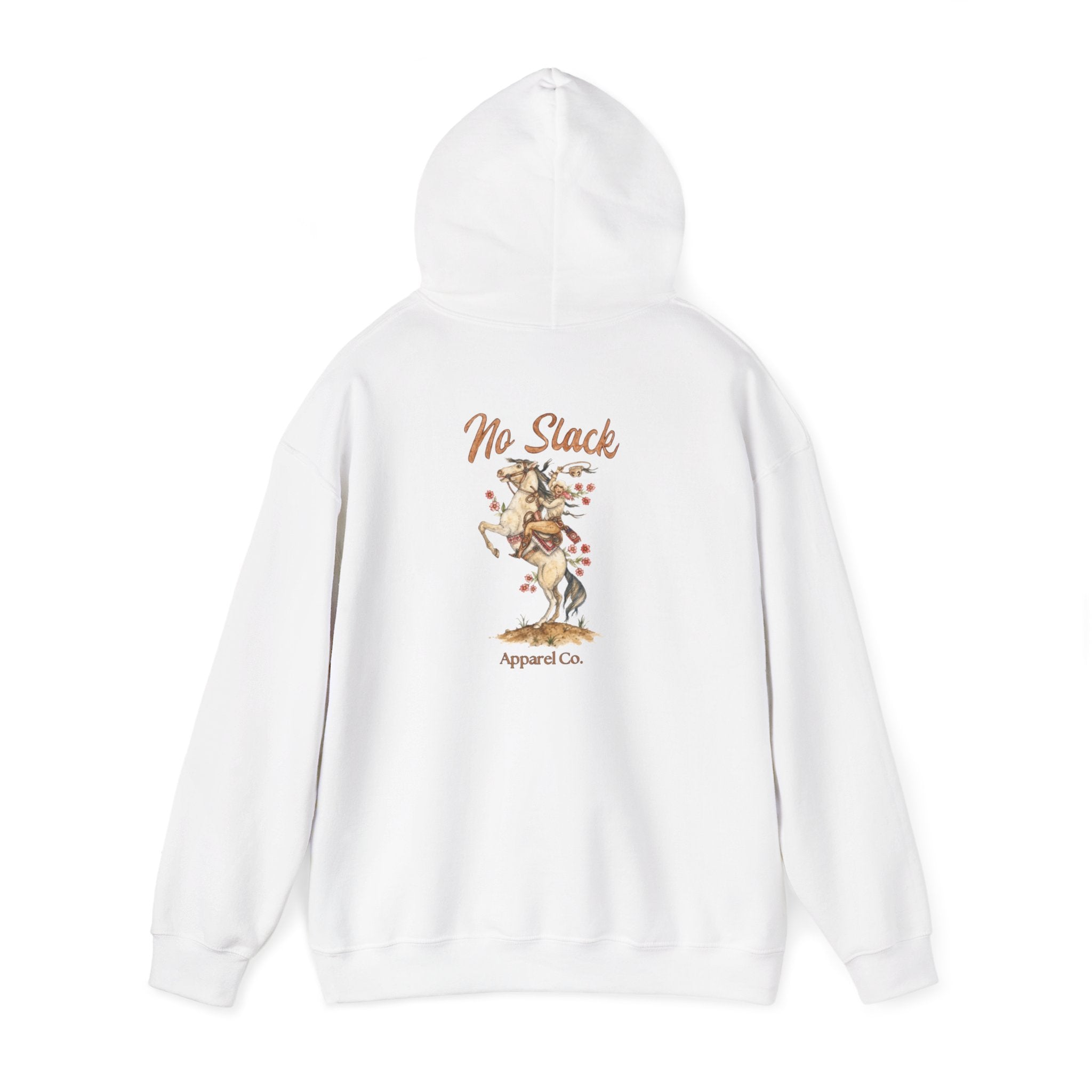 Ride Em Cowgirl Hooded Sweatshirt