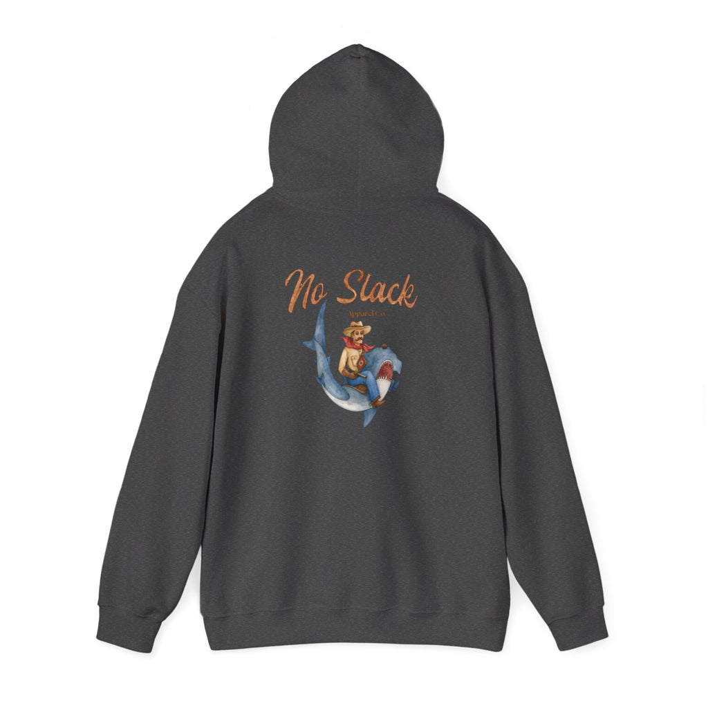 Ocean Outlaw Hooded Sweatshirt