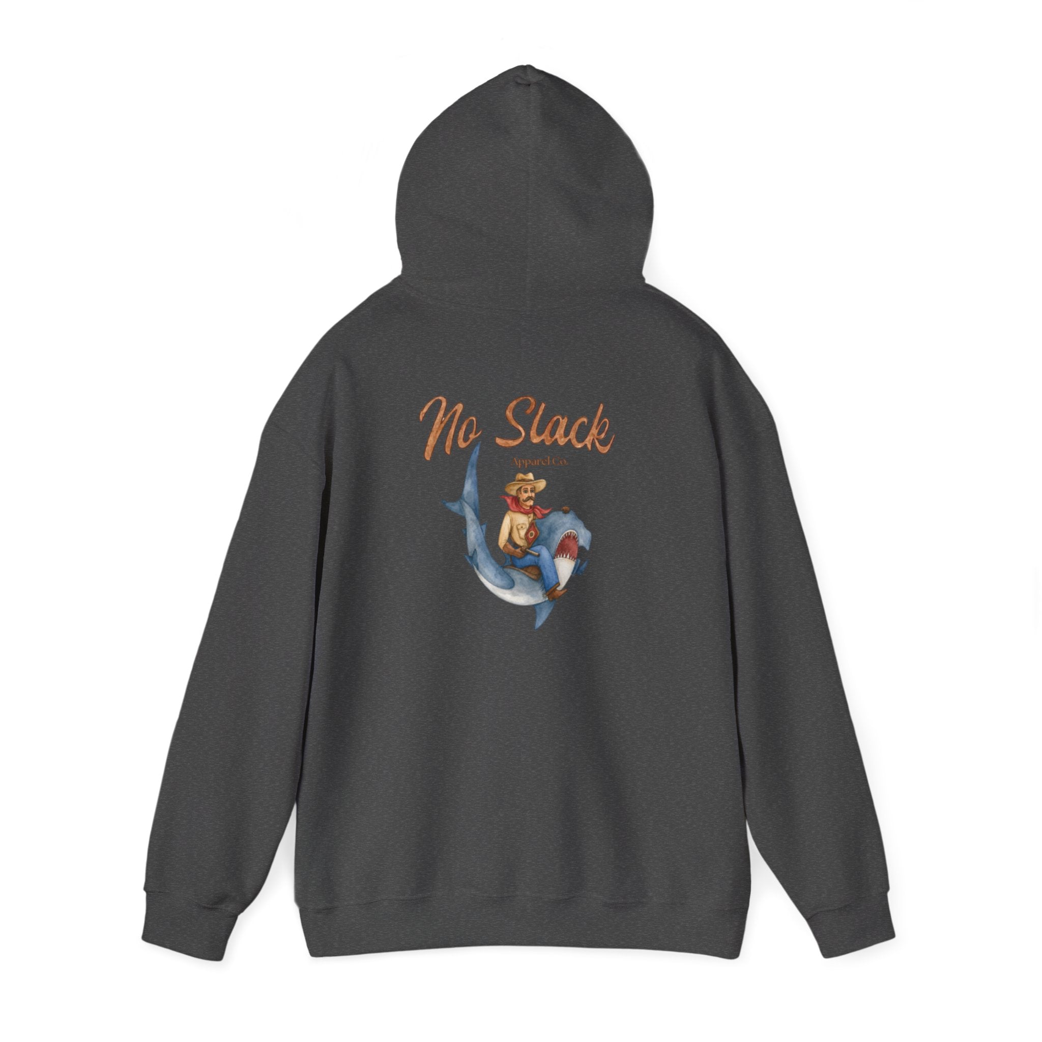 Ocean Outlaw Hooded Sweatshirt