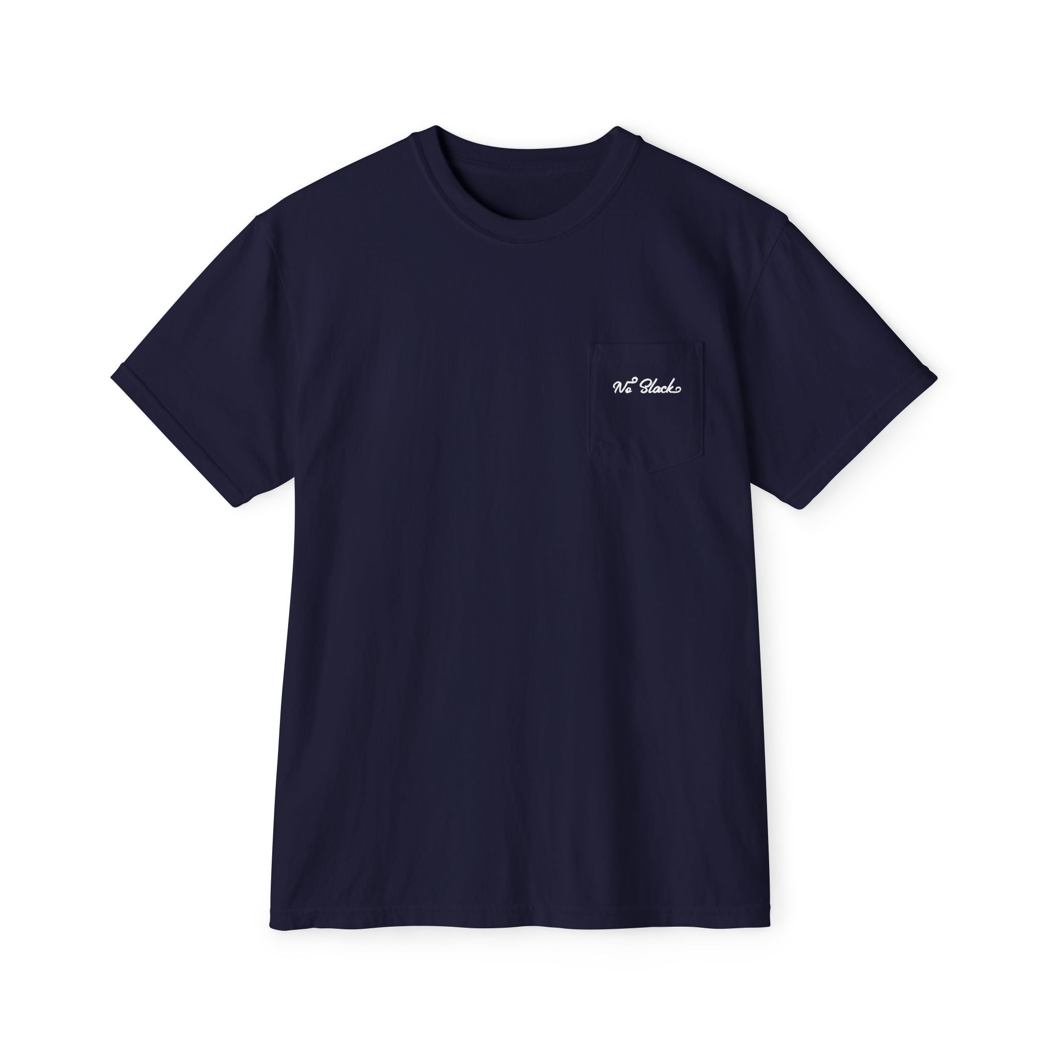 Ocean Outlaw Cotton Pocket Tee