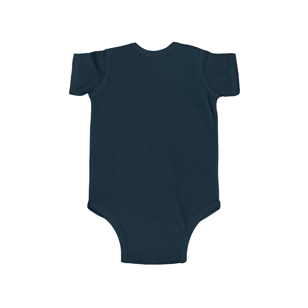 Ocean Outlaw Cotton Infant Onsie