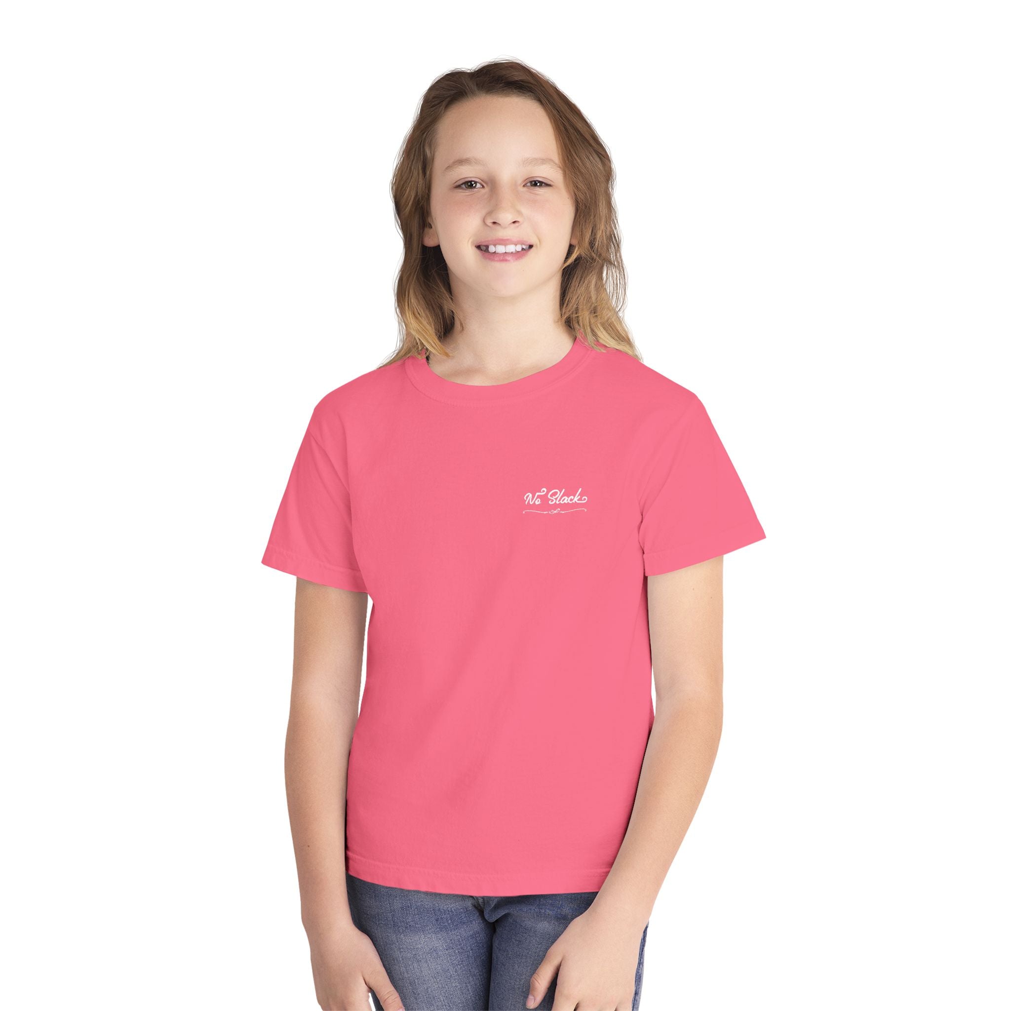 No Slack Youth Cotton Tee