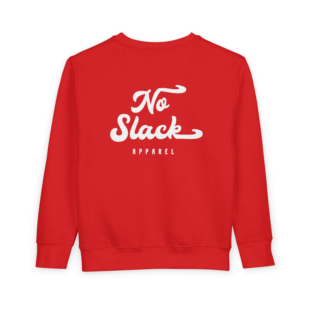 No Slack Toddler Crewneck