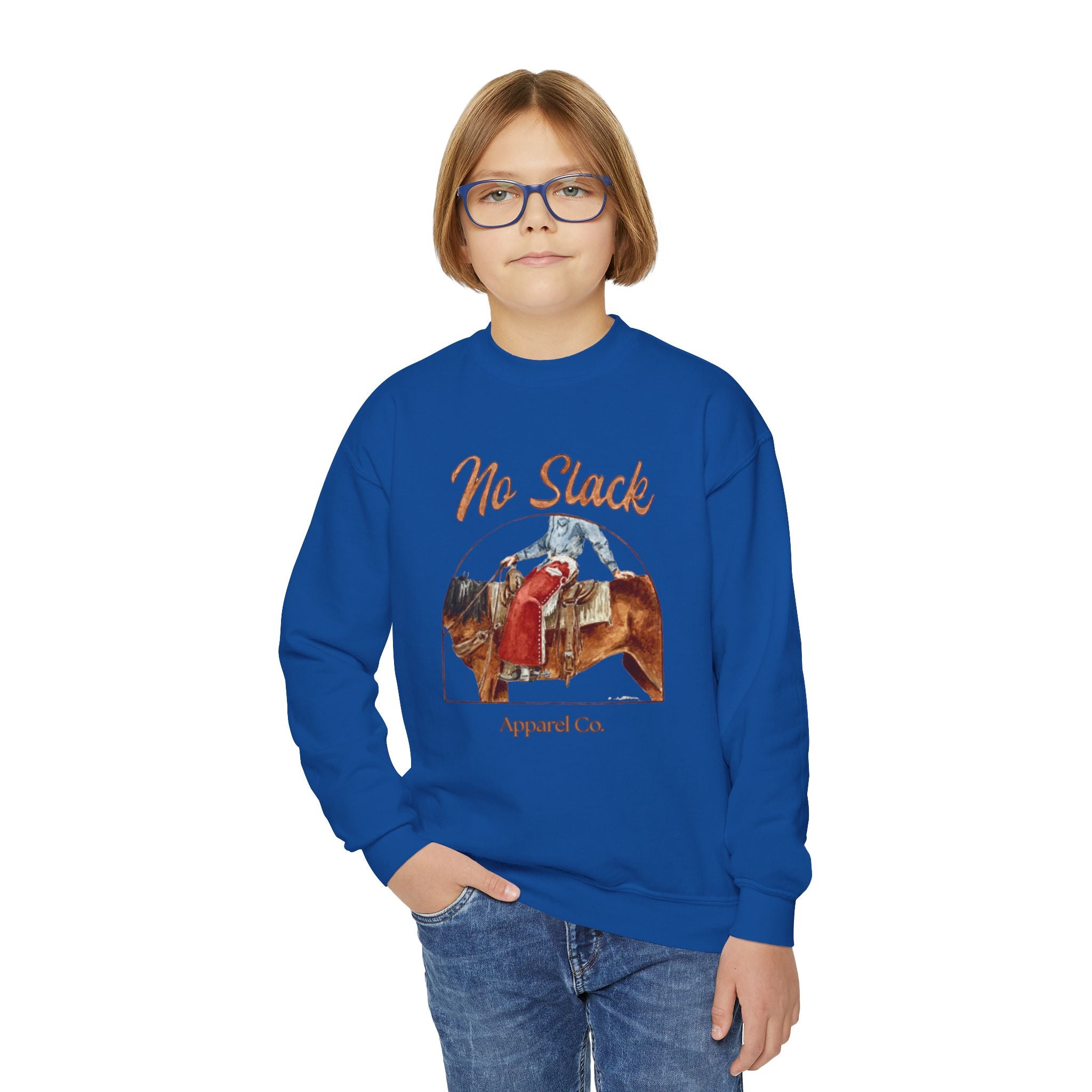 The OG Youth Crewneck
