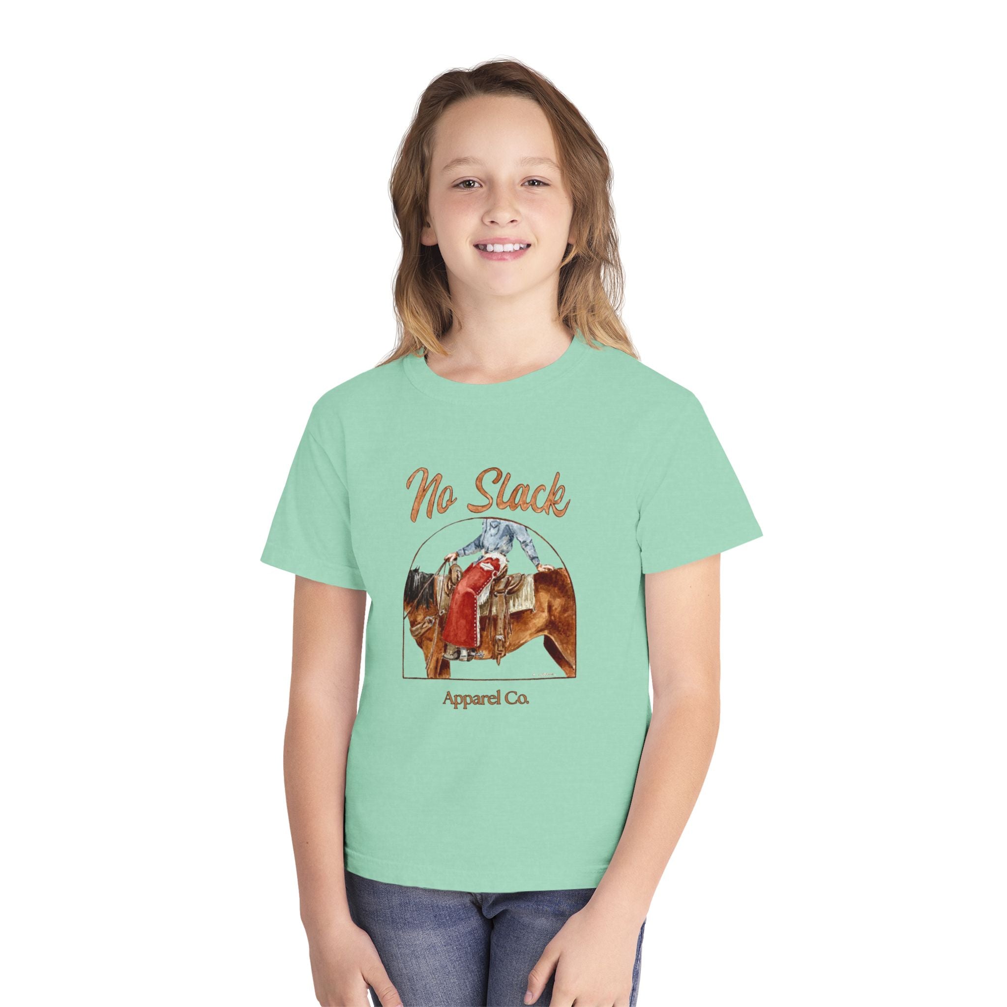 The OG Youth Cotton Tshirt