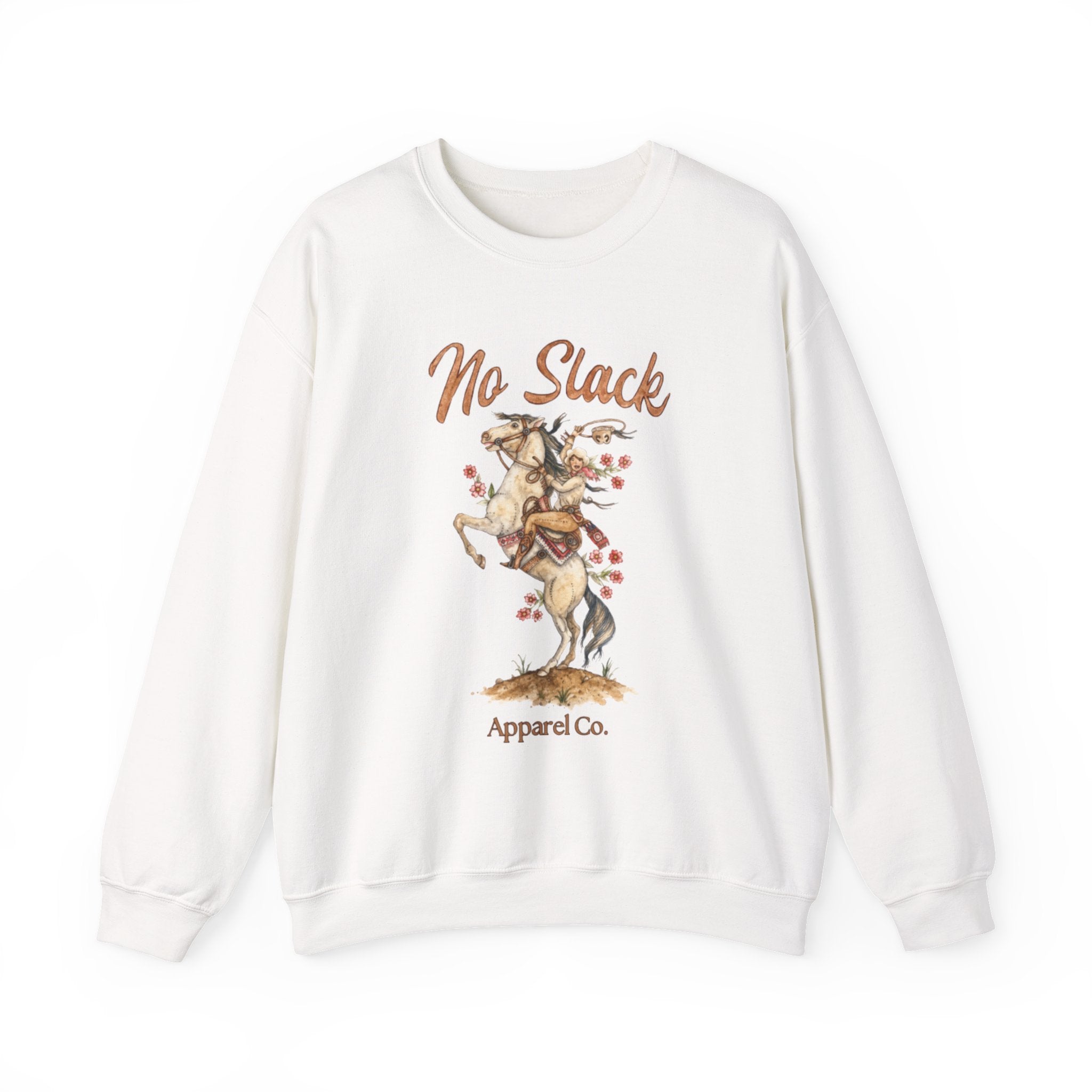 Ride Em Cowgirl Crewneck