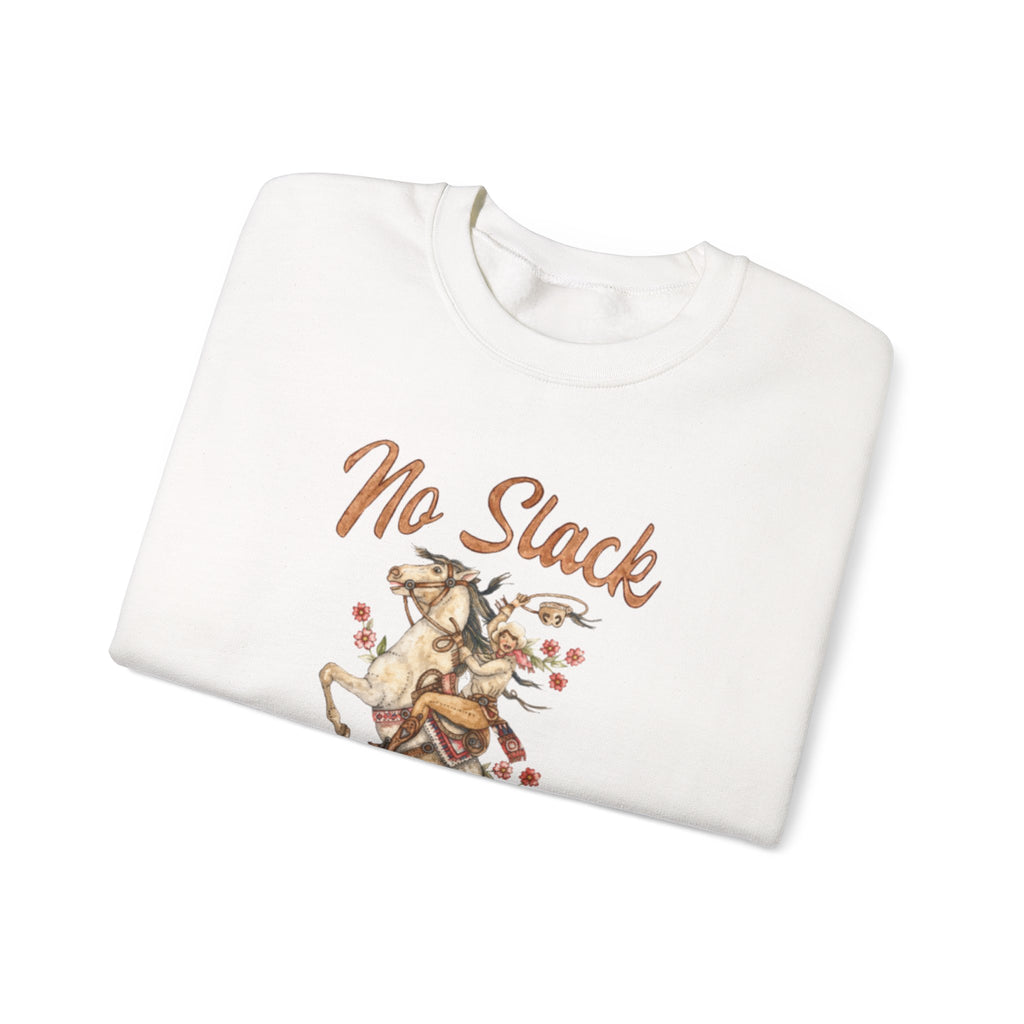 Ride Em Cowgirl Crewneck