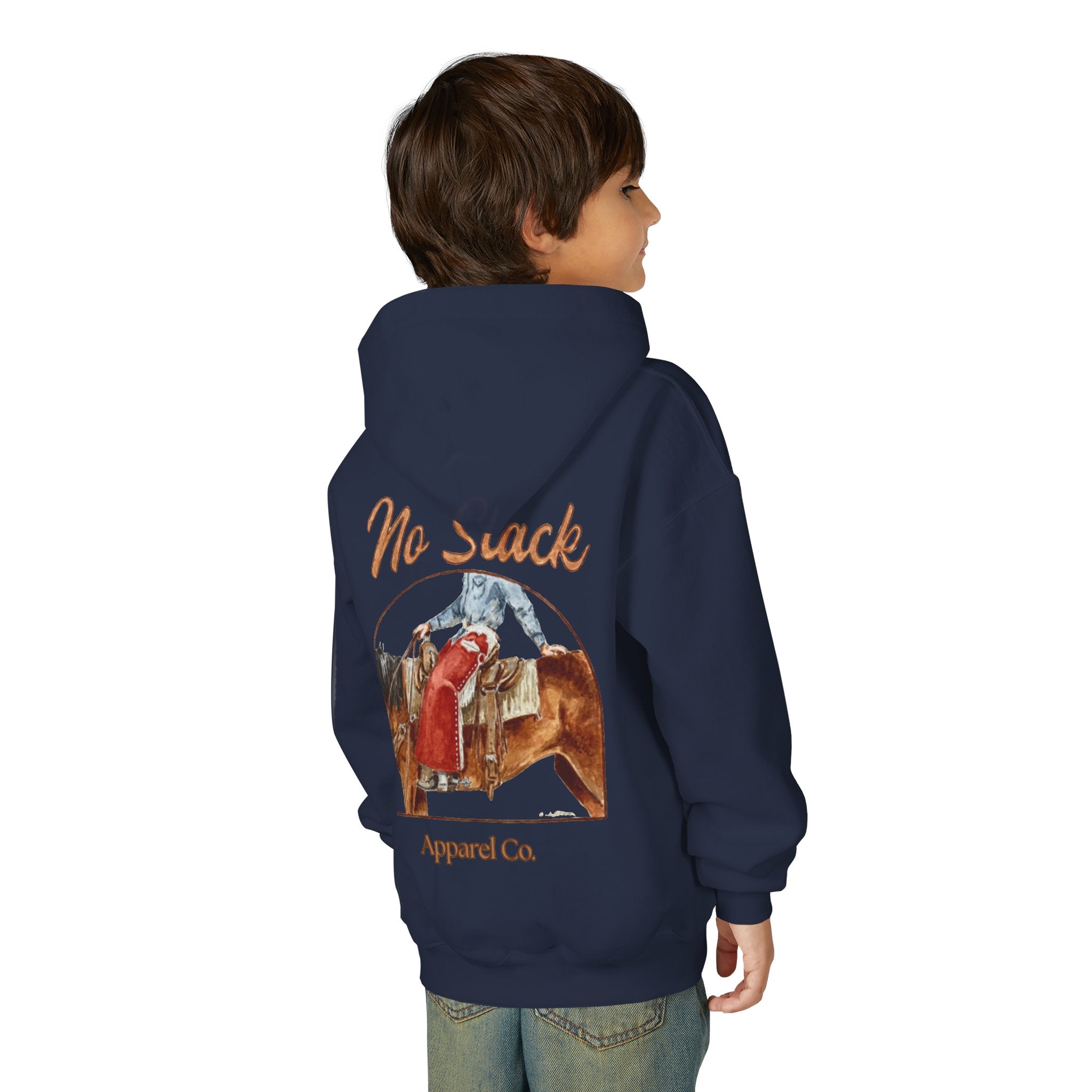 The OG Youth Hooded Sweatshirt