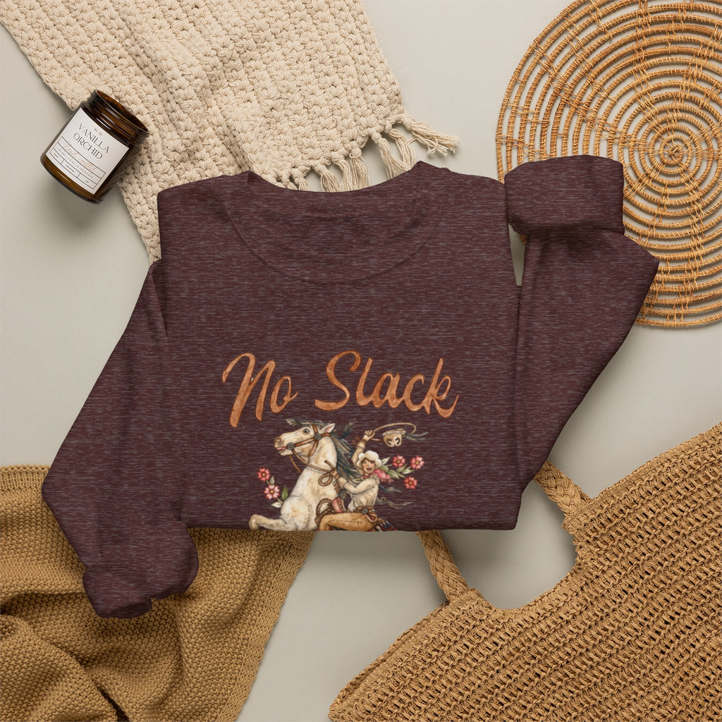 Ride Em Cowgirl Crewneck
