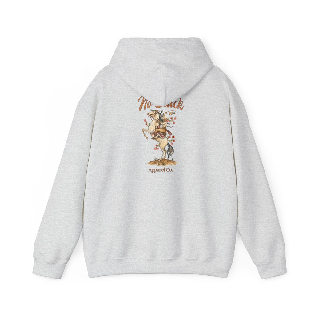 Ride Em Cowgirl Hooded Sweatshirt