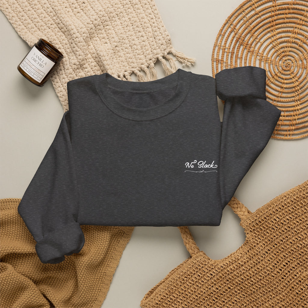 No Slack Crewneck