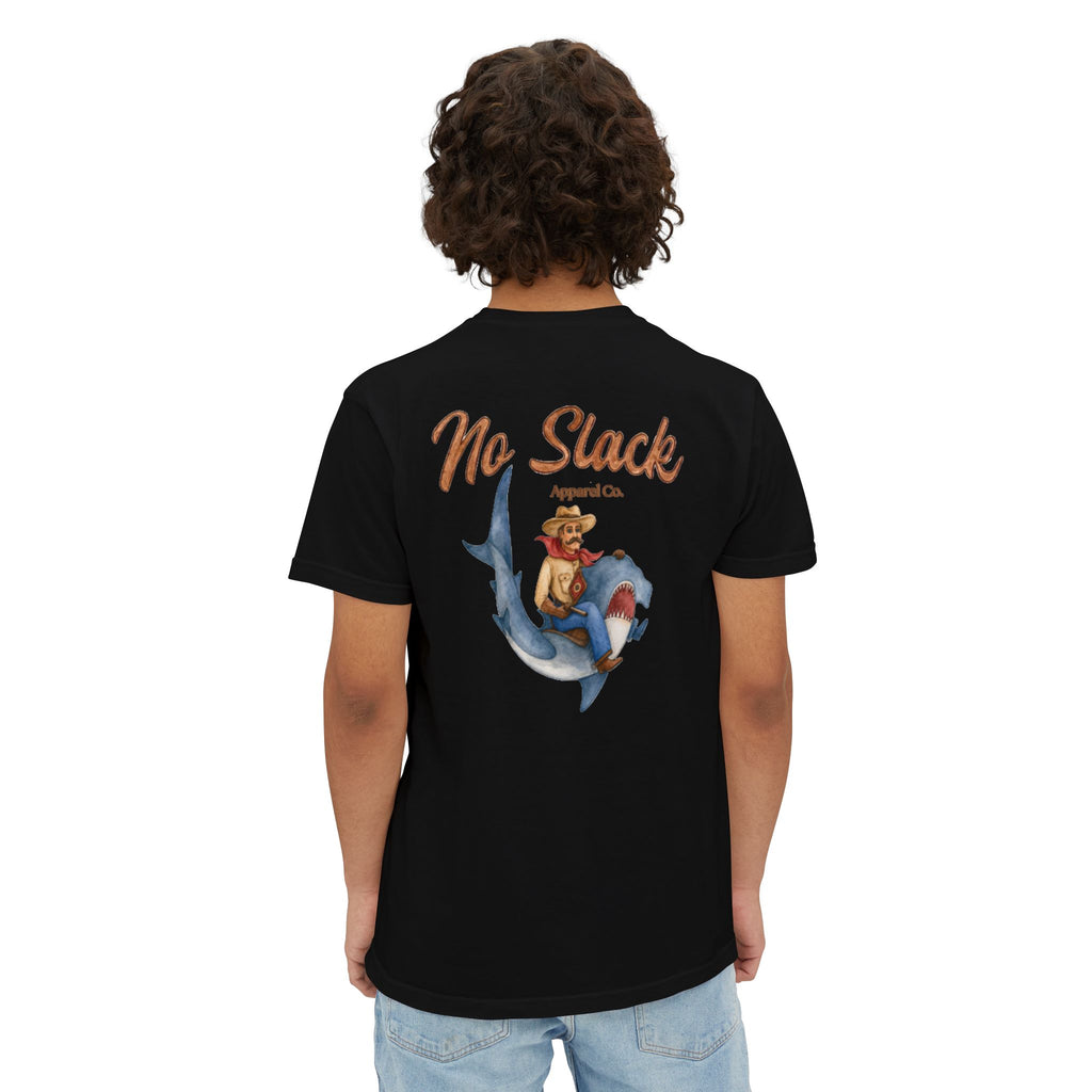 Ocean Outlaw Cotton Pocket Tee