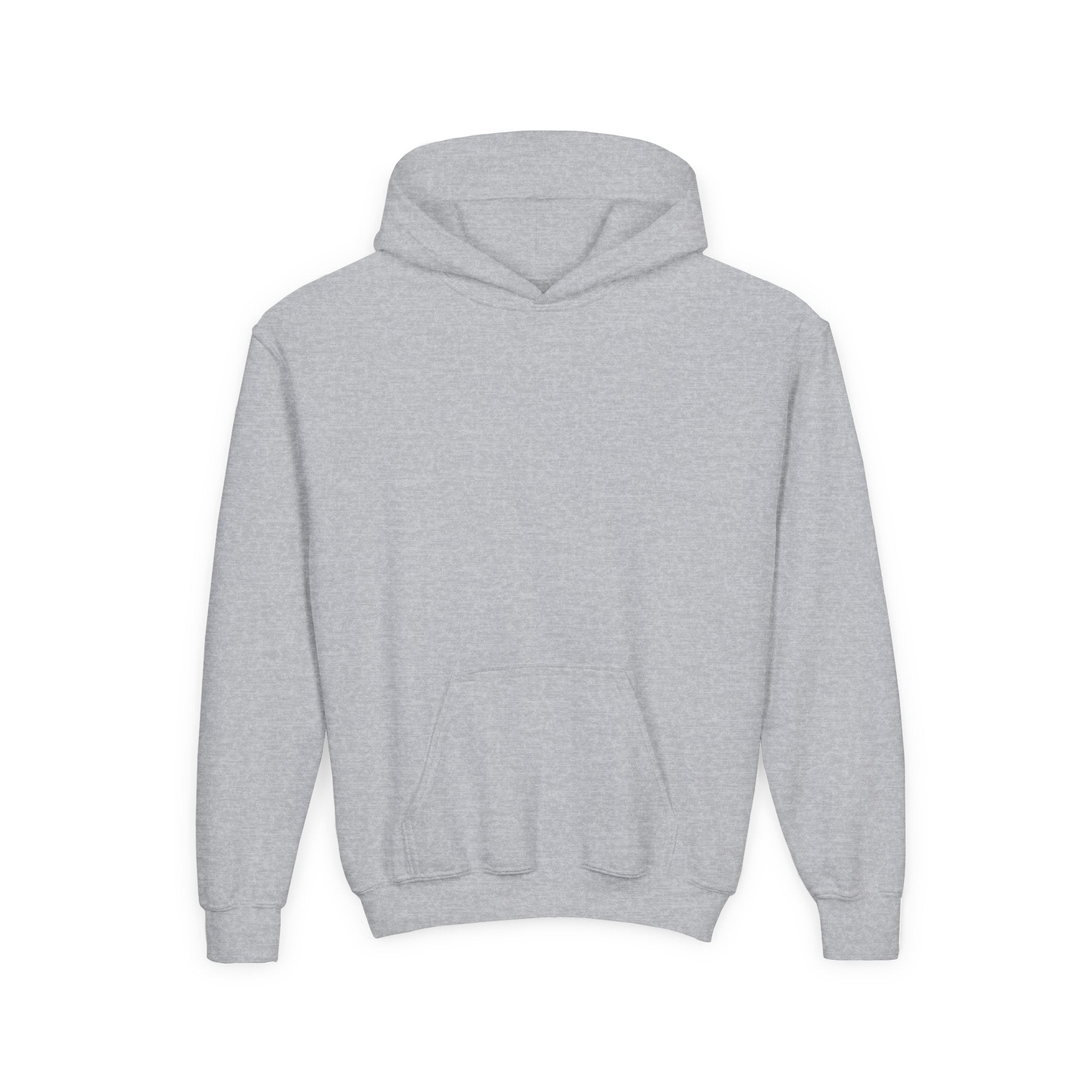 Cowgirl Trout Youth Hooded Sweatshirt