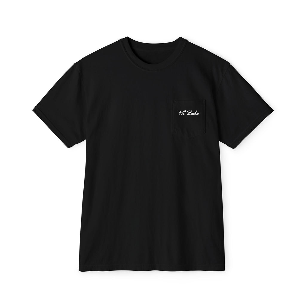 Ocean Outlaw Cotton Pocket Tee