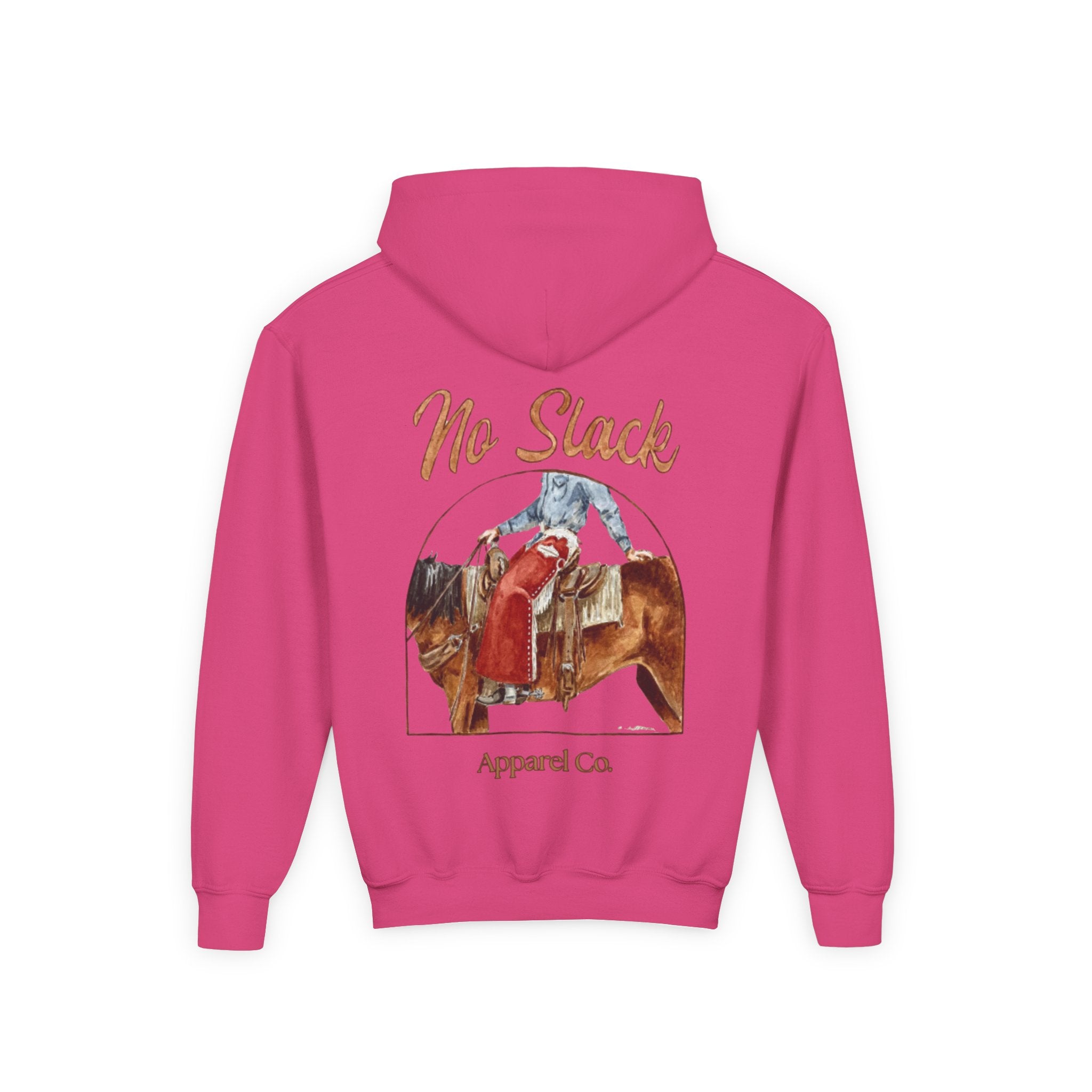 The OG Youth Hooded Sweatshirt