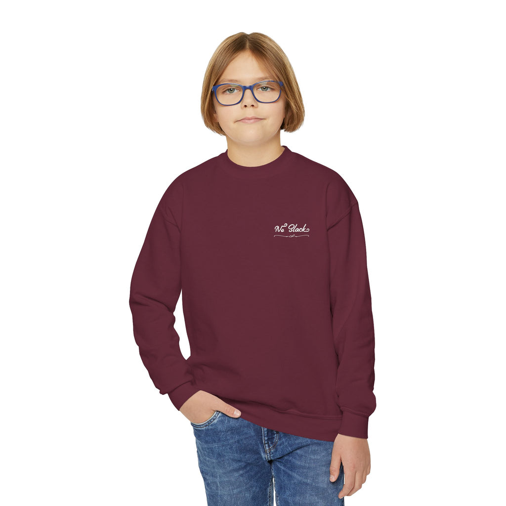 No Slack Youth Crewneck